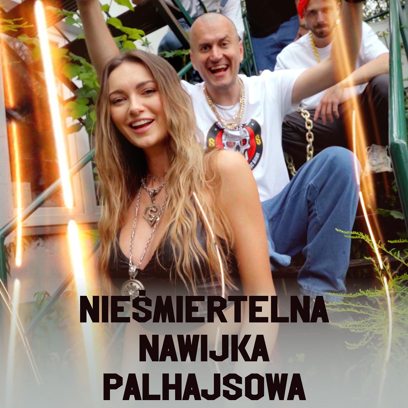 Постер альбома Nieśmiertelna Nawijka Palhajsowa