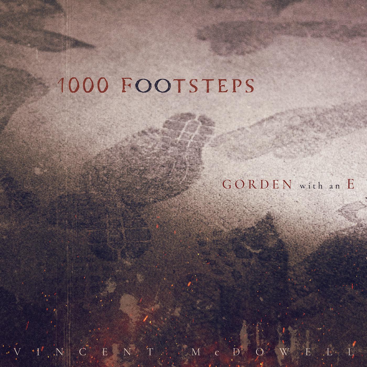 Постер альбома 1000 Footsteps