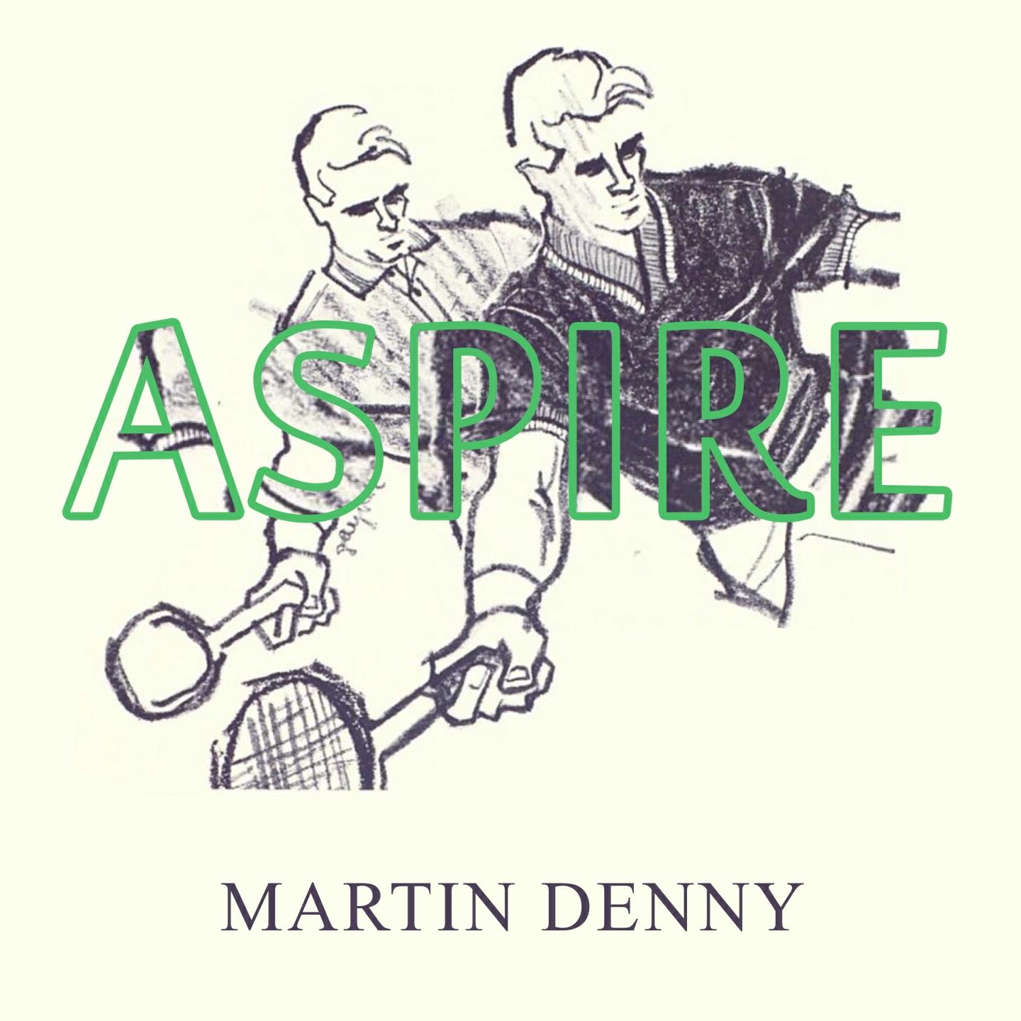 Martin Denny - August Bells