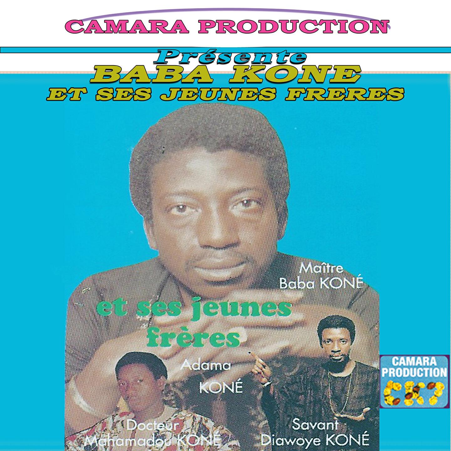 Maître Baba Koné - Yoke Goumou