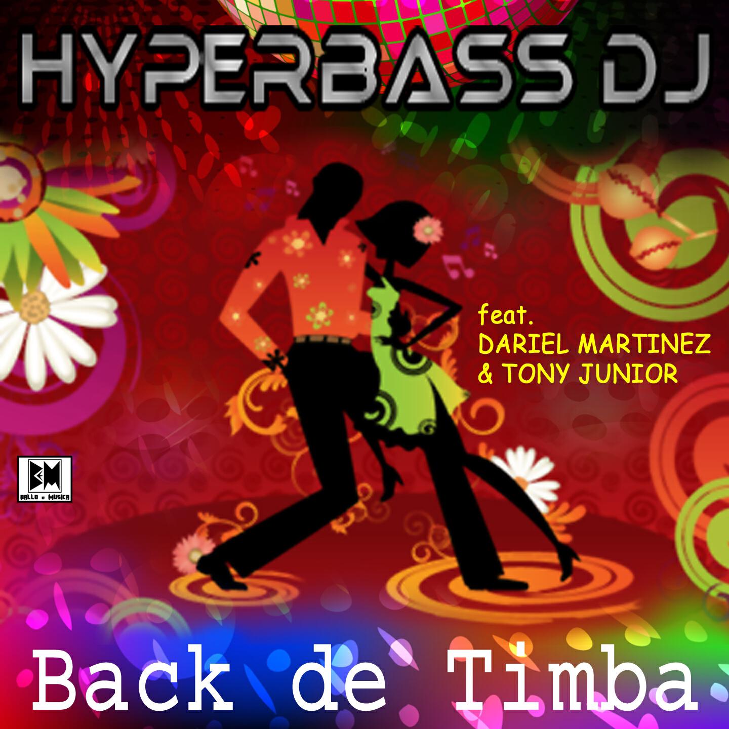 Hyperbass DJ - Back de Timba