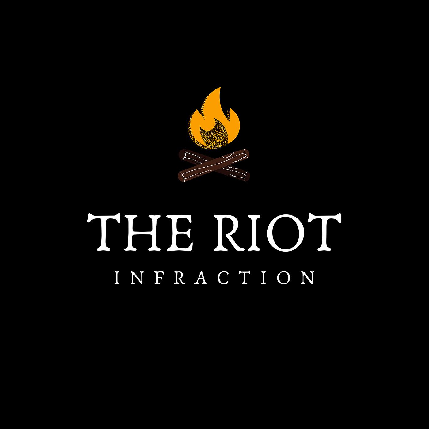 Постер альбома The Riot