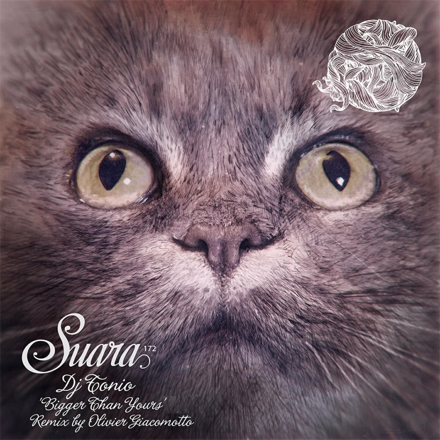 DJ Tonio - Bigger Than Yours (Olivier Giacomotto Remix)