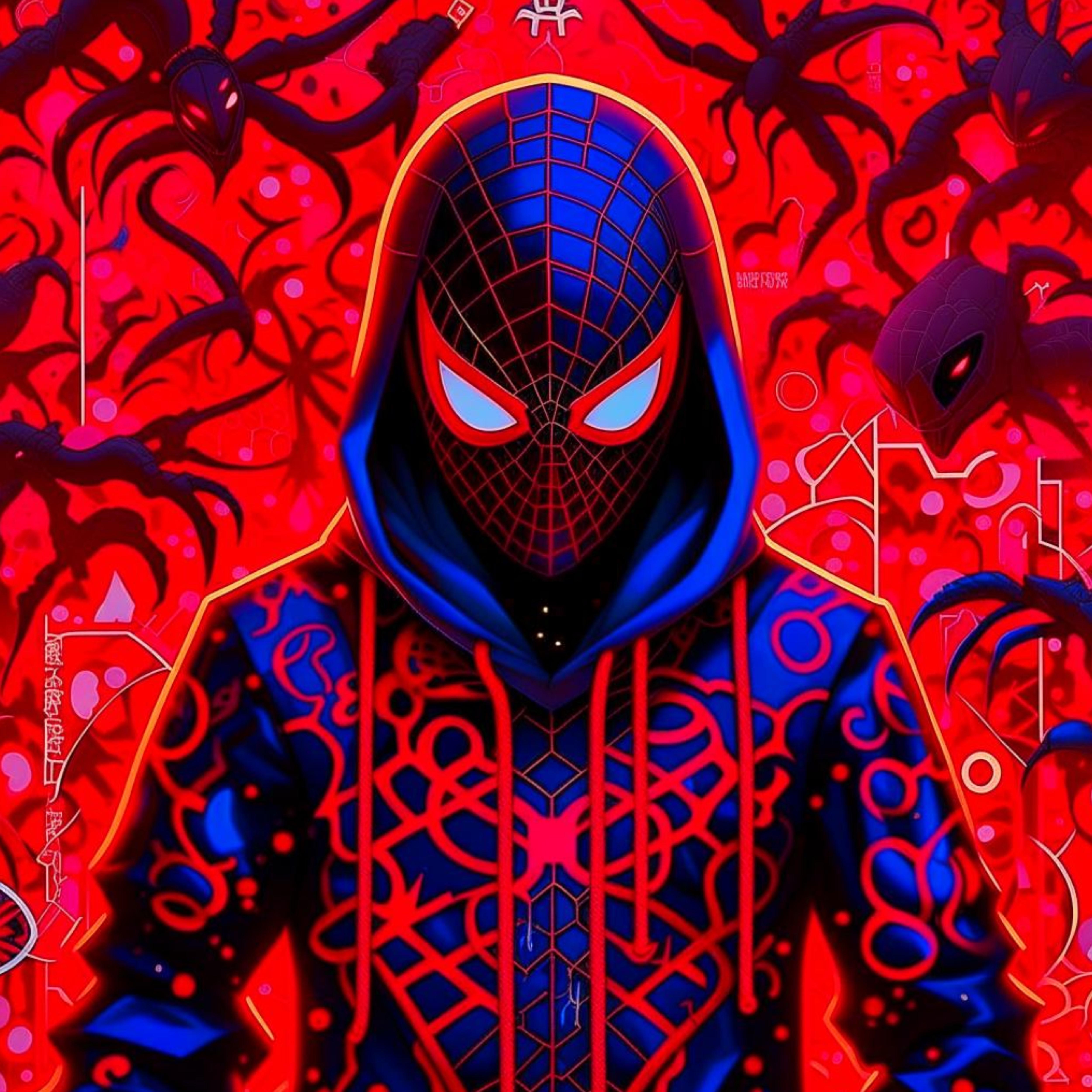 Постер альбома Spider-Verse