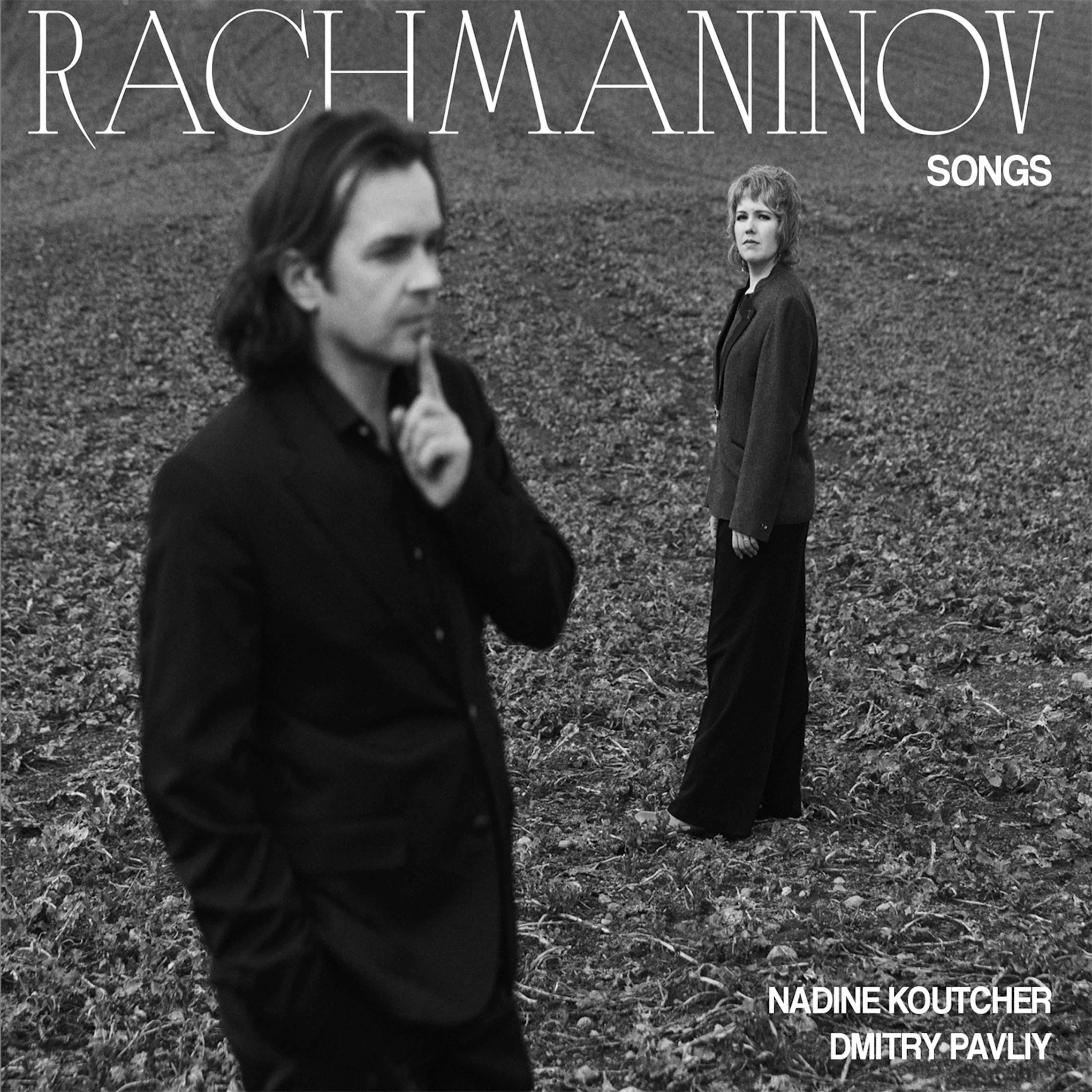 Постер альбома Rachmaninov. Songs
