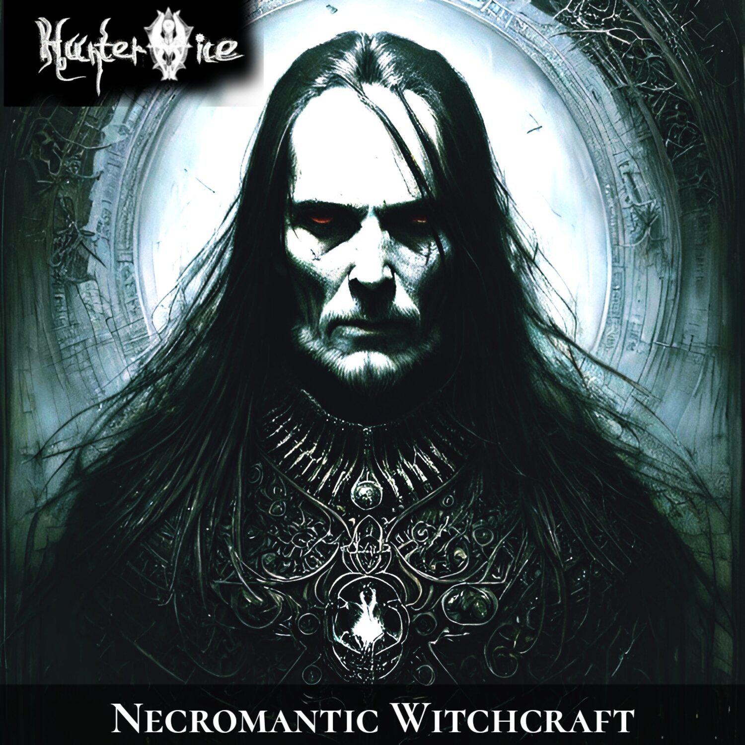 Постер альбома Necromantic Witchcraft