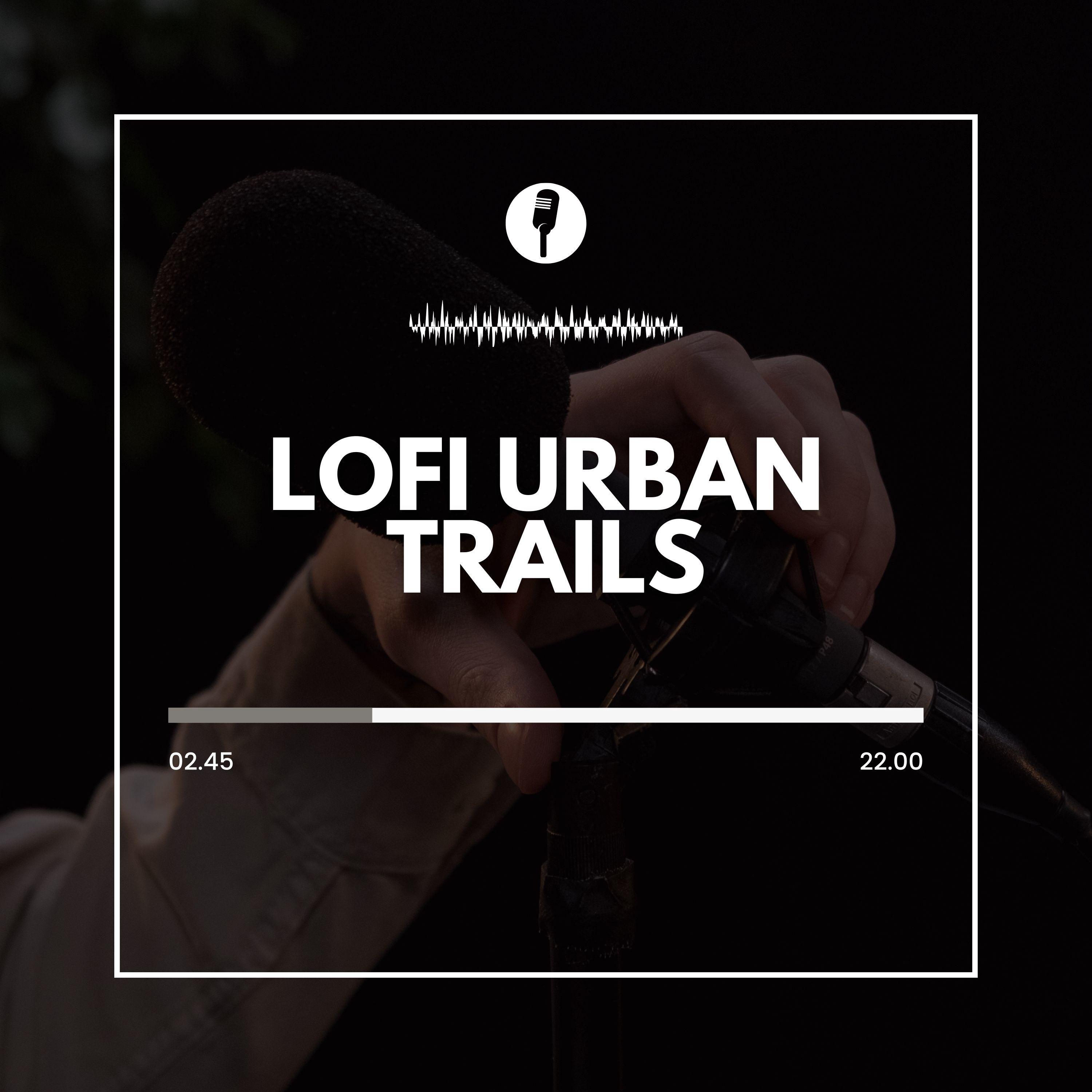Постер альбома Lofi Urban Trails