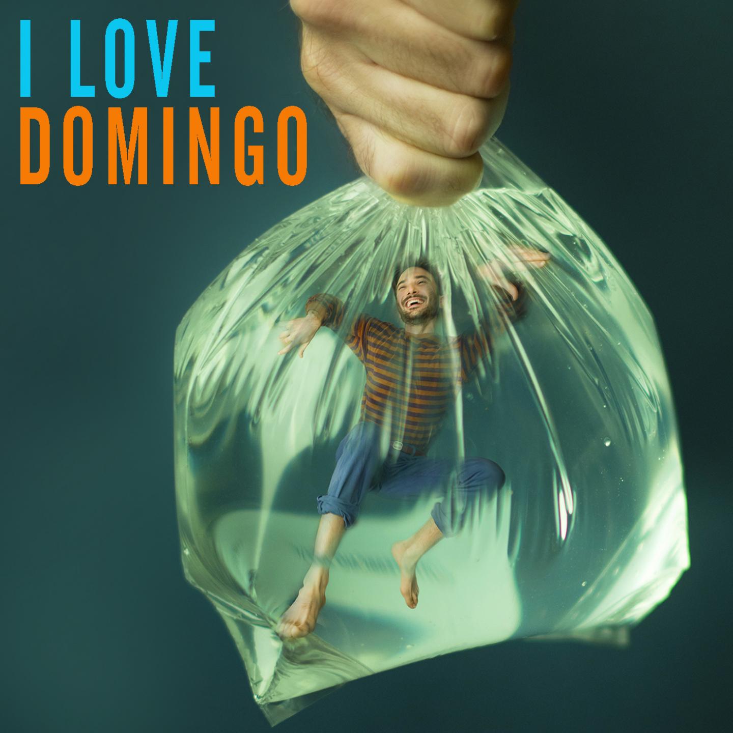 Постер альбома I Love Domingo