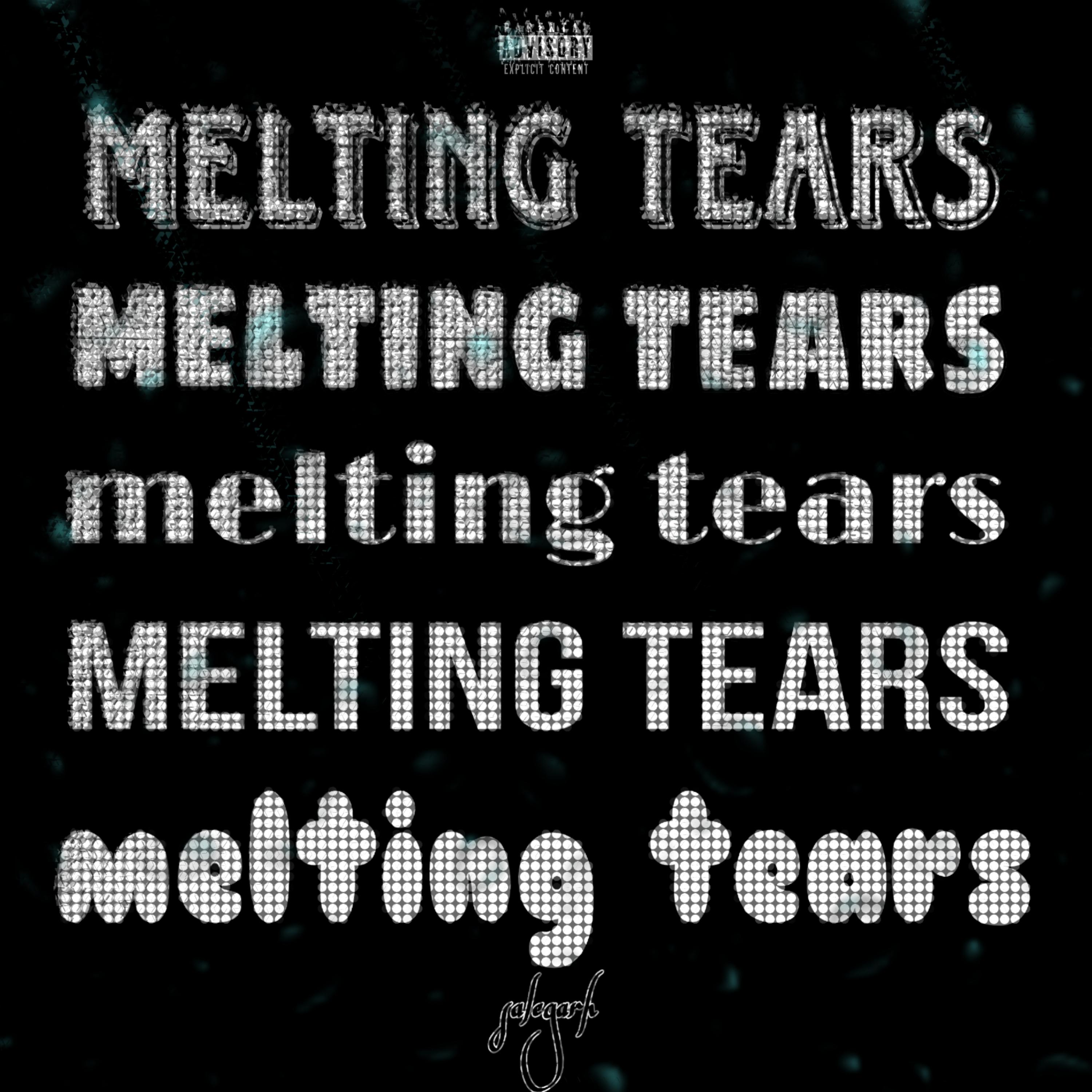 Постер альбома Melting Tears