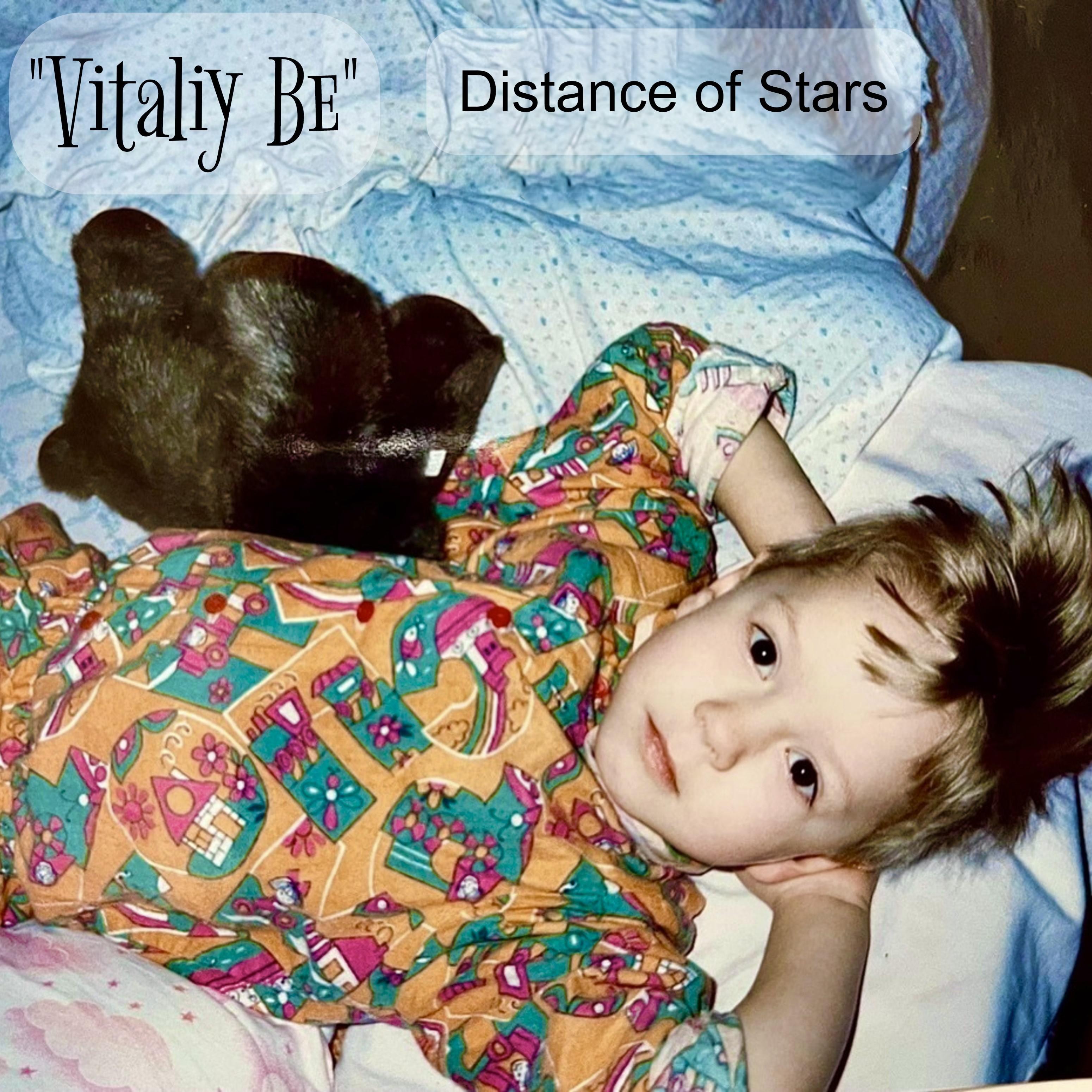 Постер альбома Distance of Stars