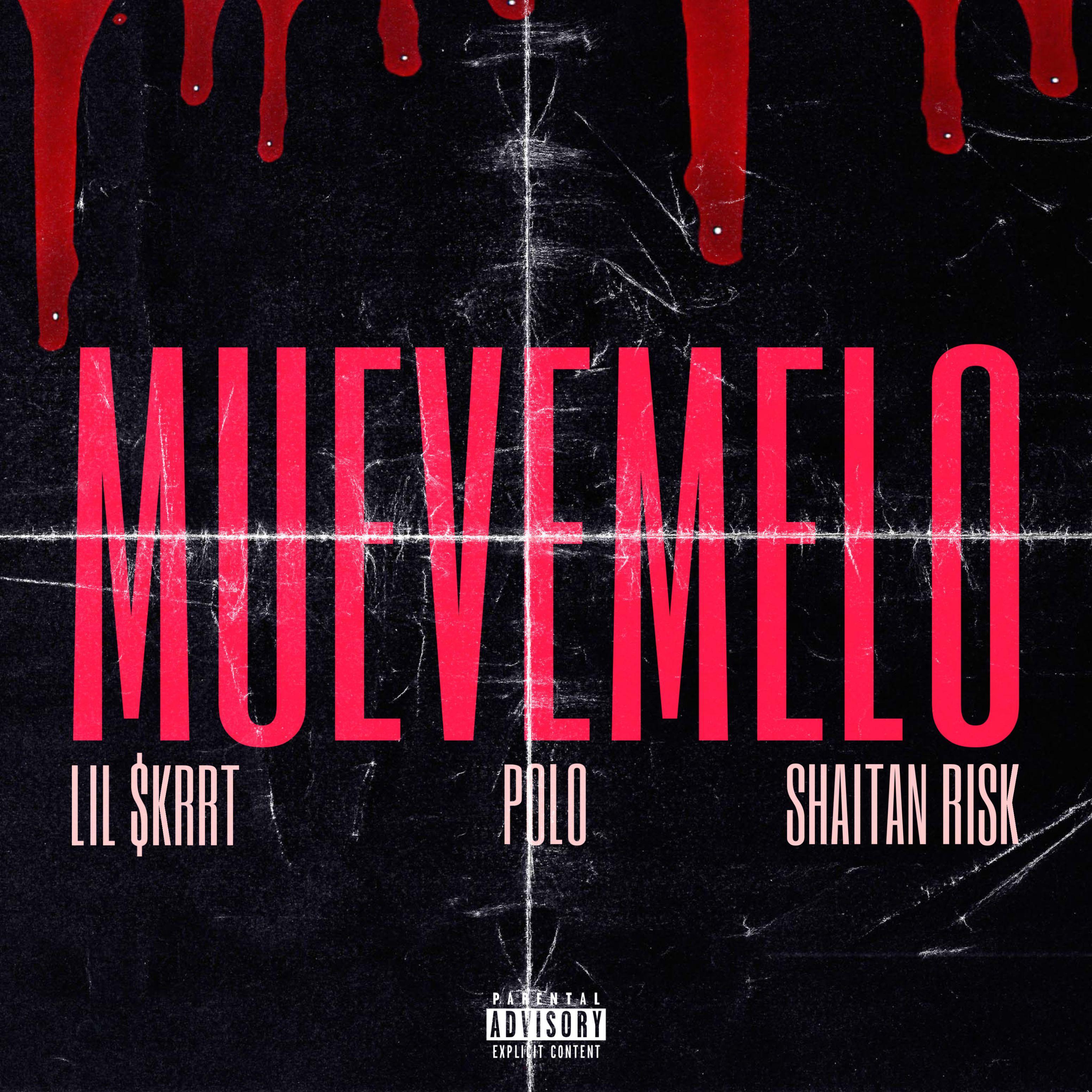 Постер альбома Muevemelo