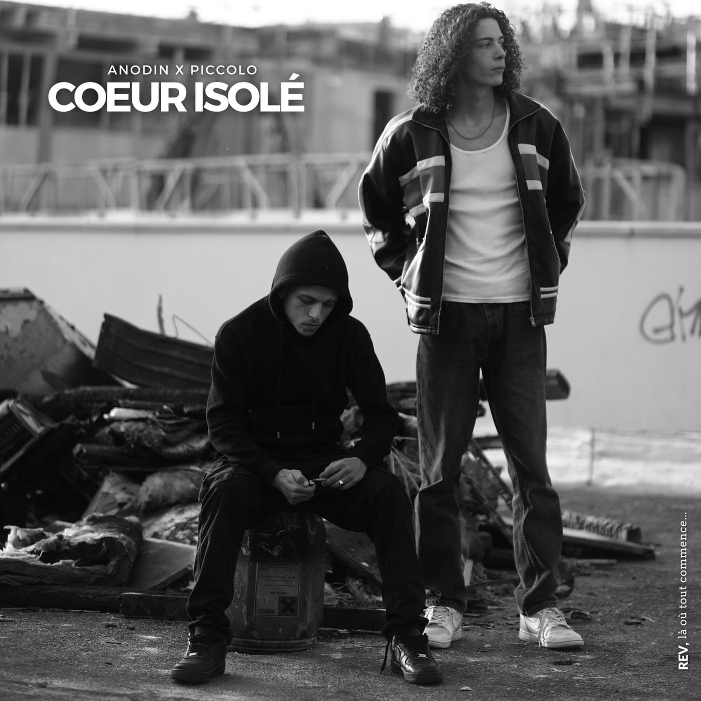 Постер альбома Cœur isolé