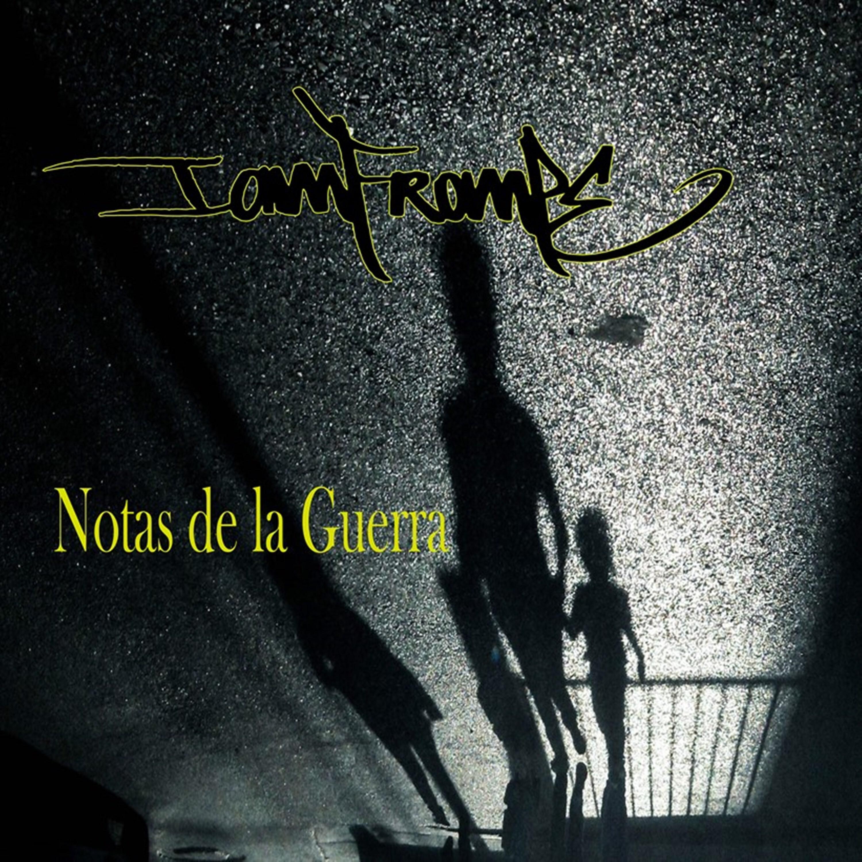 Постер альбома Notas de la Guerra