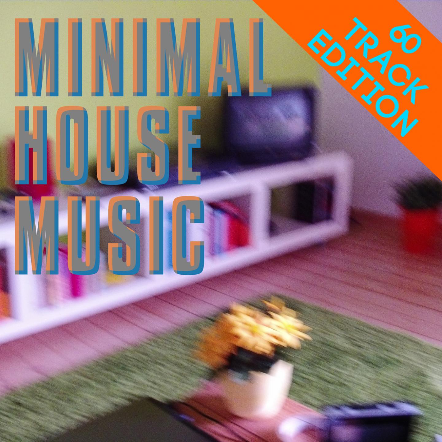 Постер альбома Minimal Home Music (60 Track Edition)