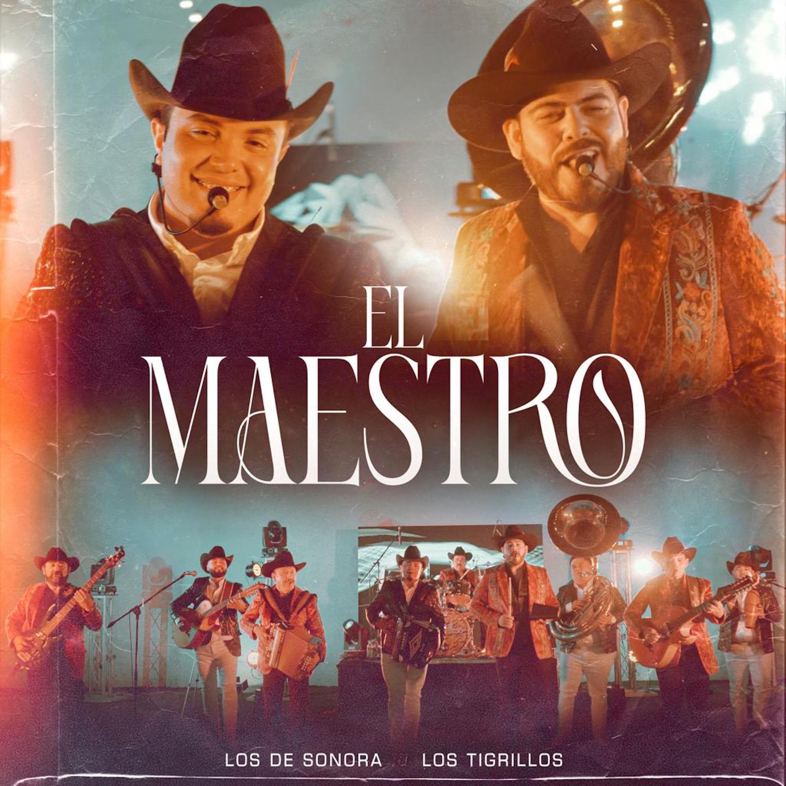 Постер альбома El Maestro