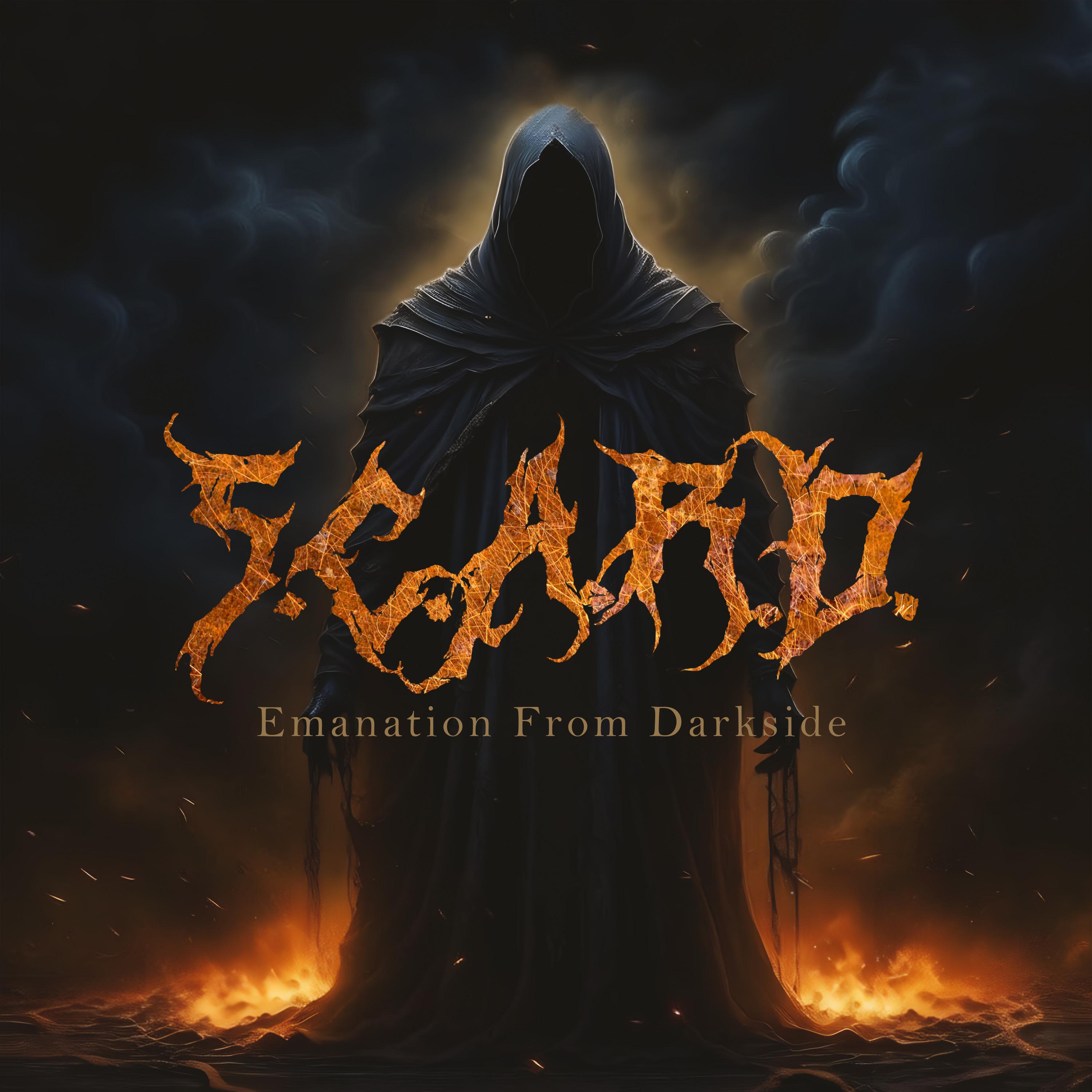 Постер альбома Emanation from Darkside