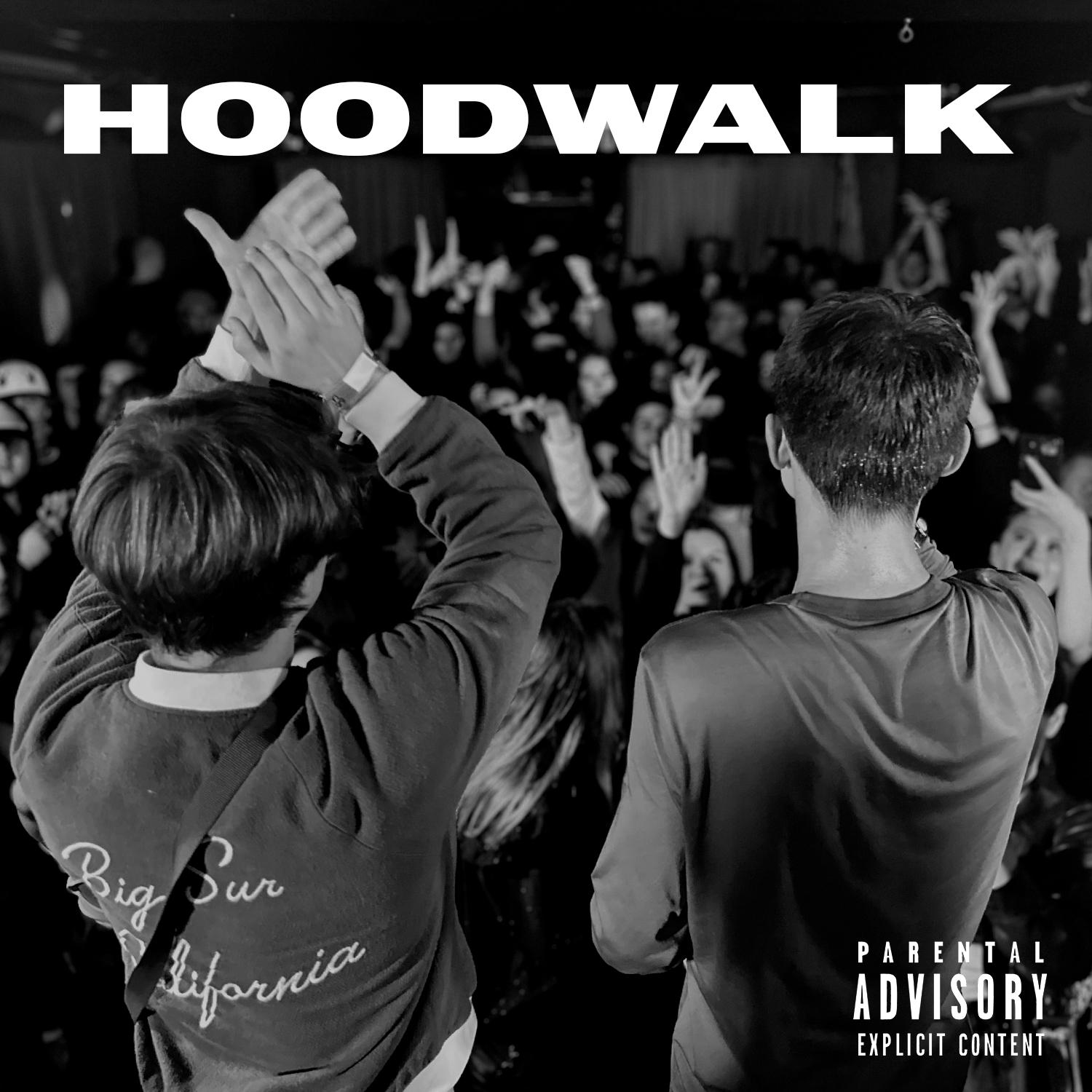 Постер альбома HoodWalk