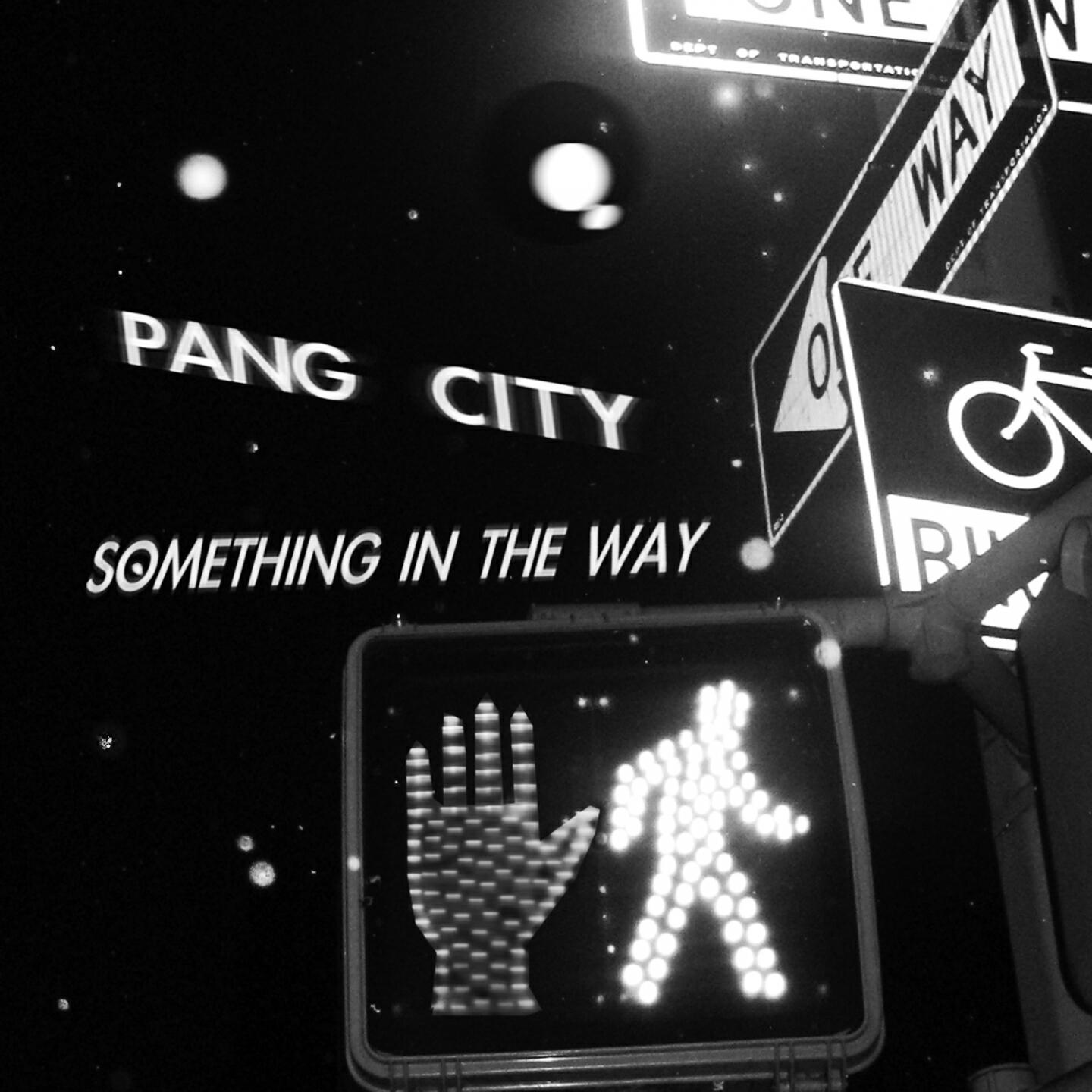 Pang City - Something in the Way (Lavonz Dub)