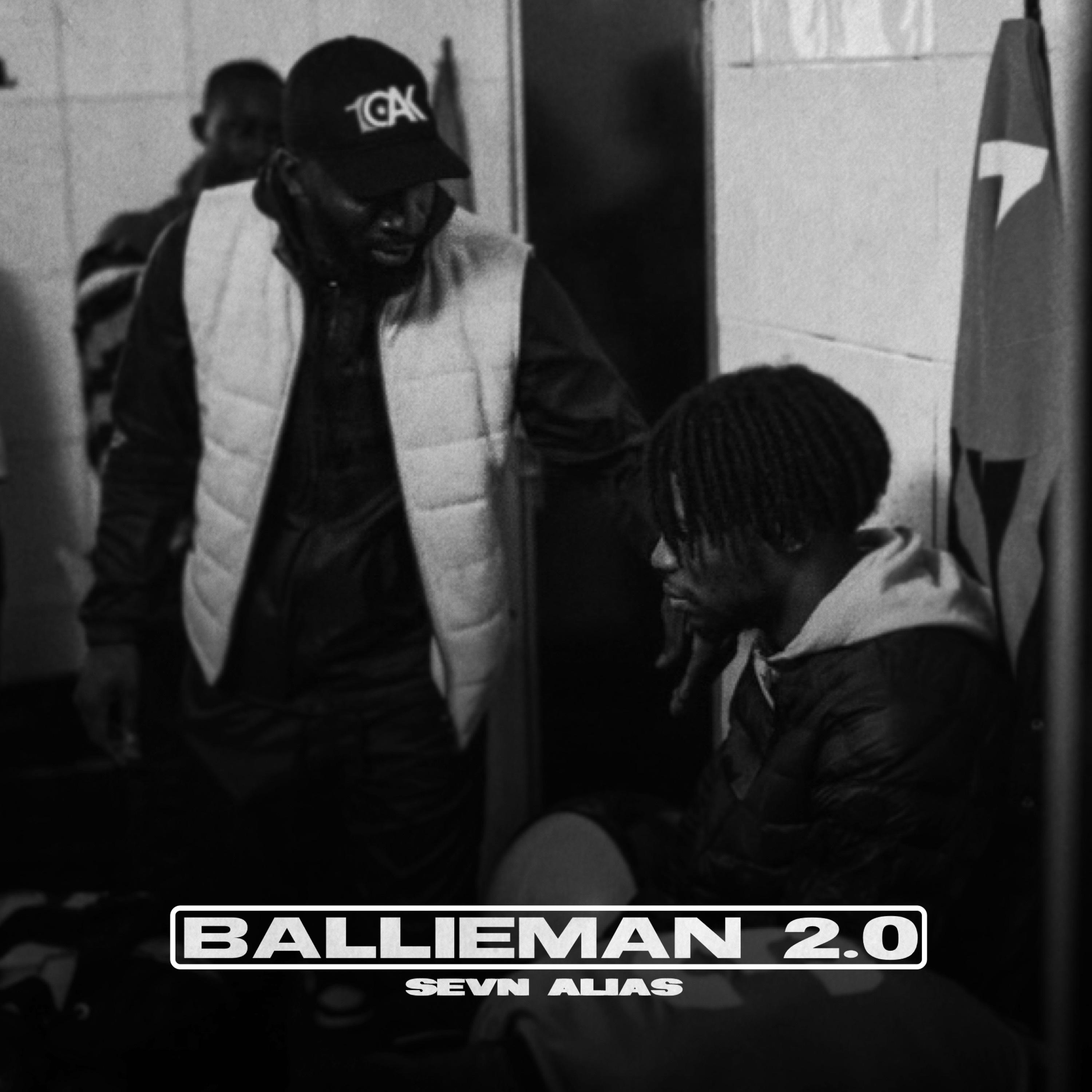 Постер альбома Ballieman 2.0