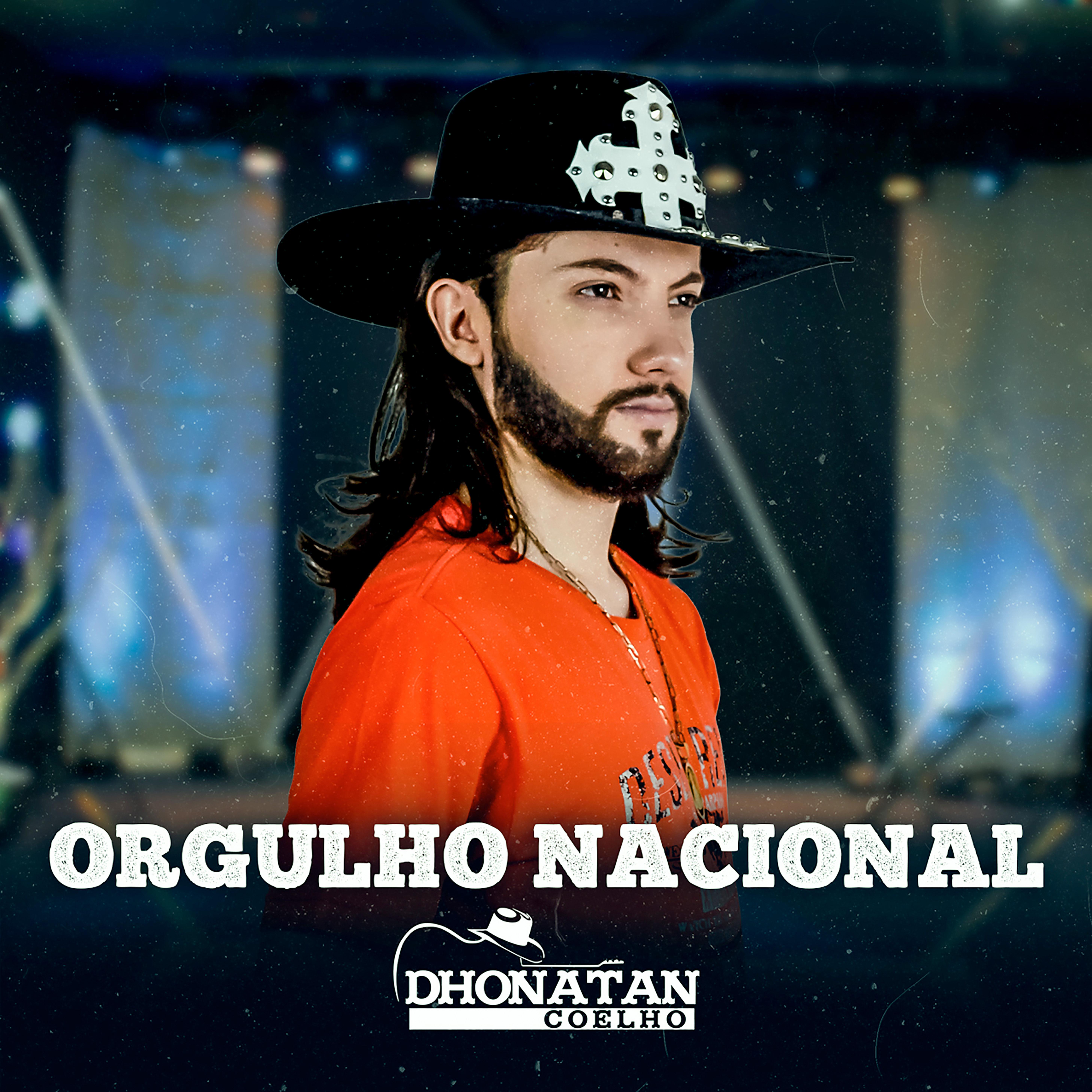 Постер альбома Orgulho Nacional
