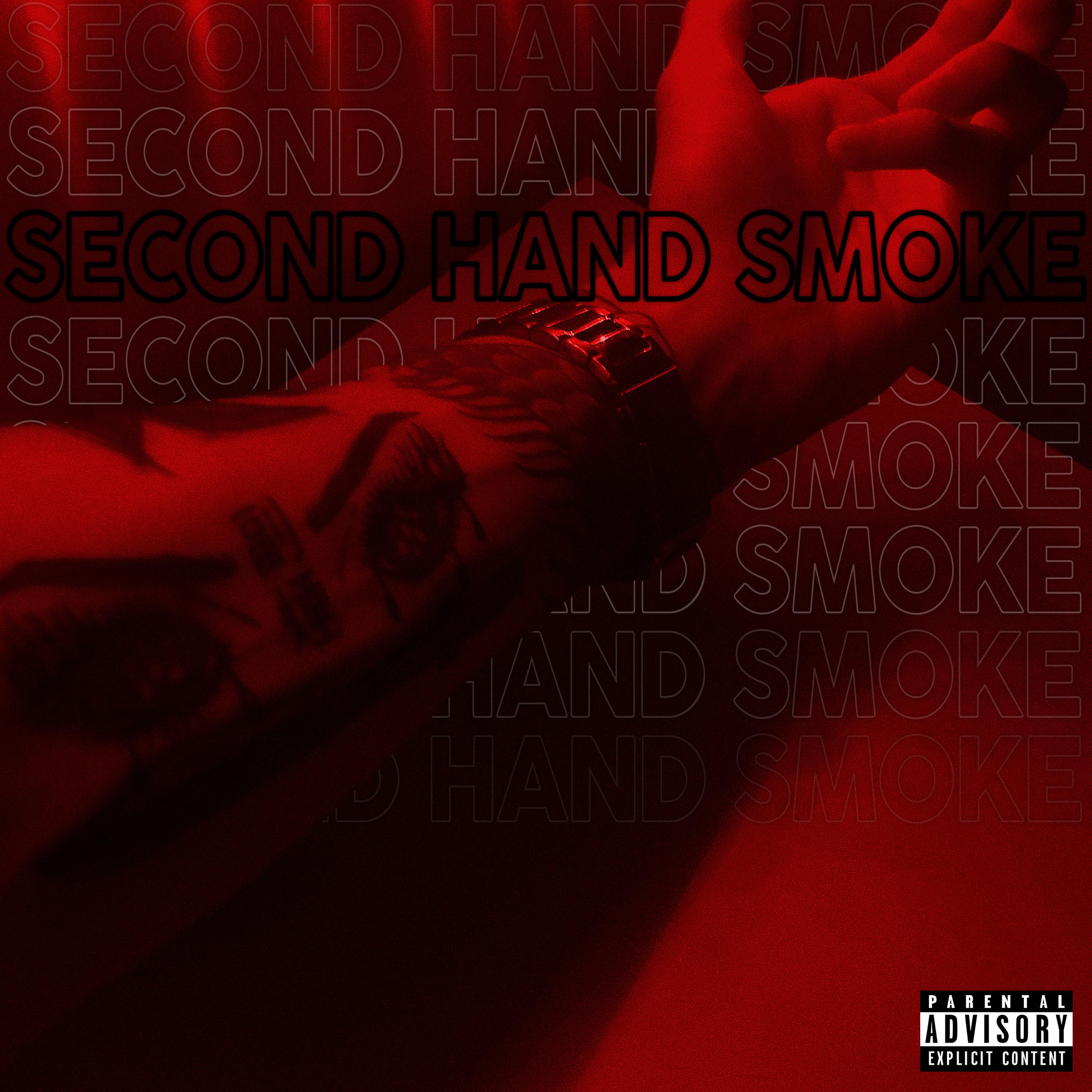 Постер альбома Second Hand Smoke