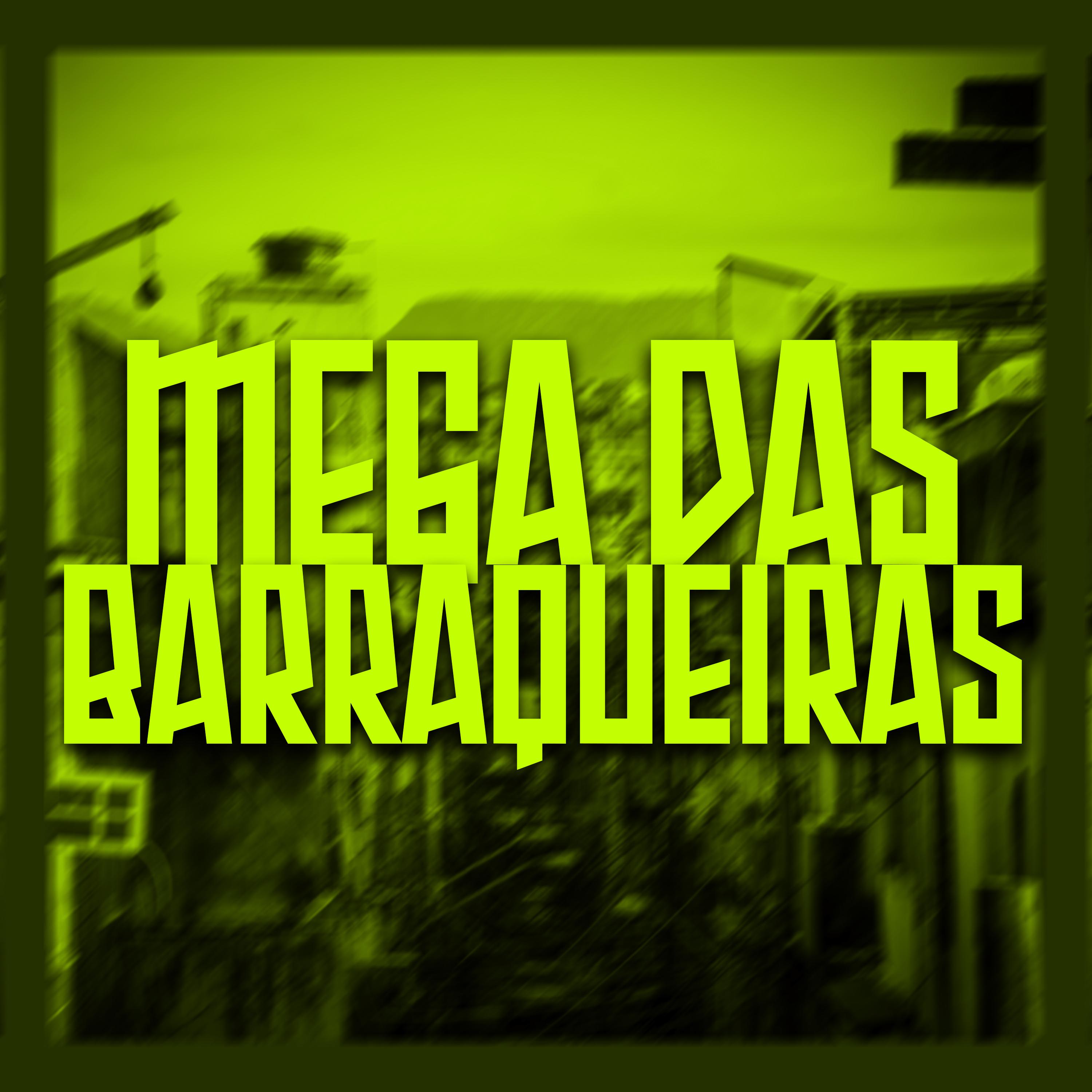 Постер альбома Mega das Barraqueiras