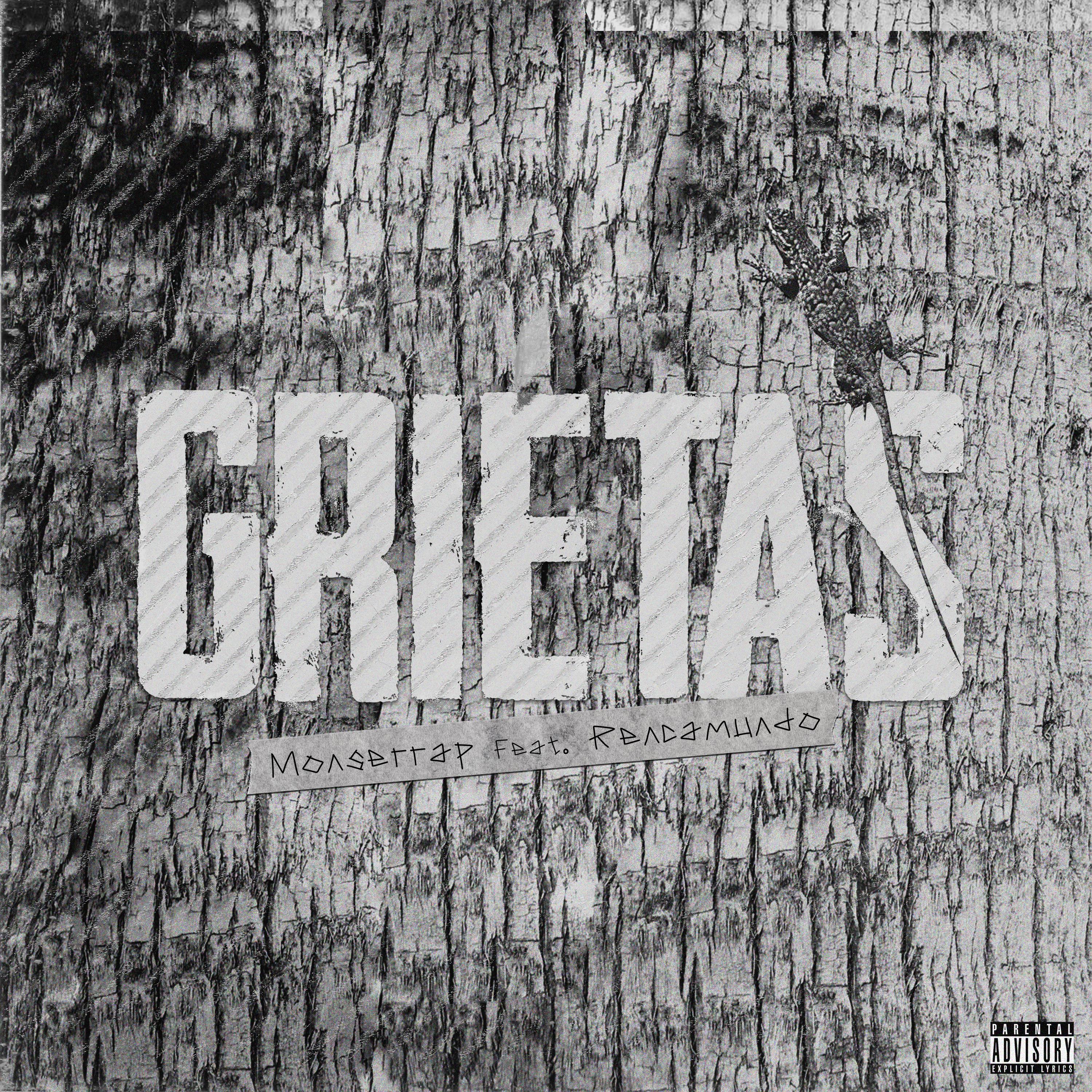 Постер альбома Grietas