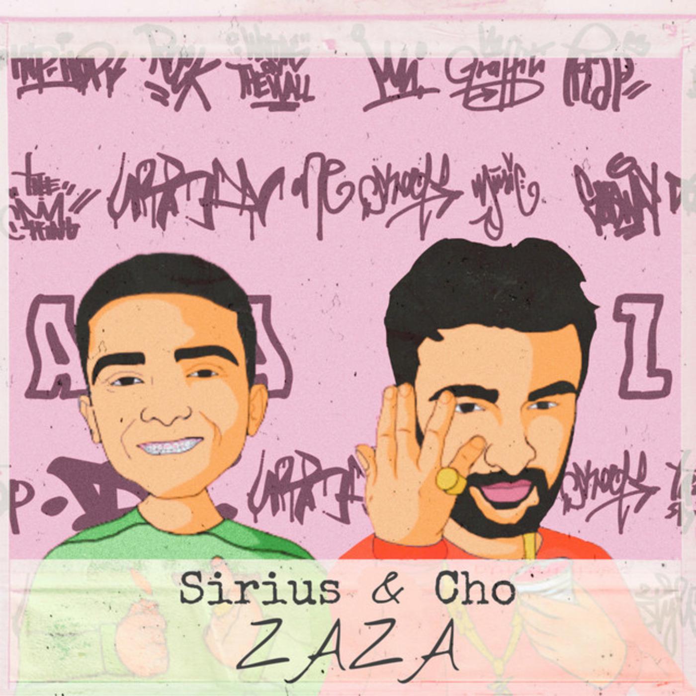 Постер альбома Zaza