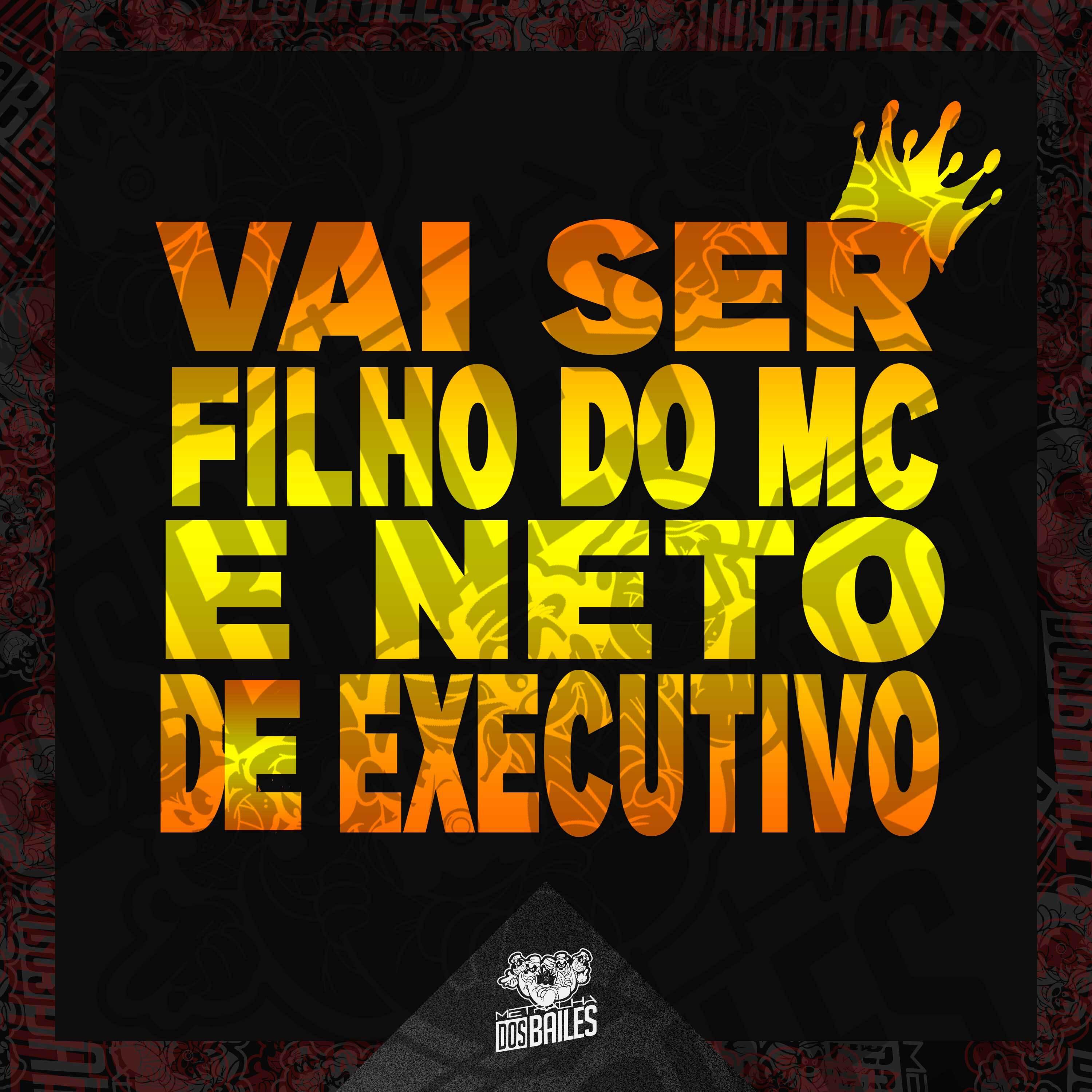 Постер альбома Vai Ser Filho do Mc e Neto de Executivo