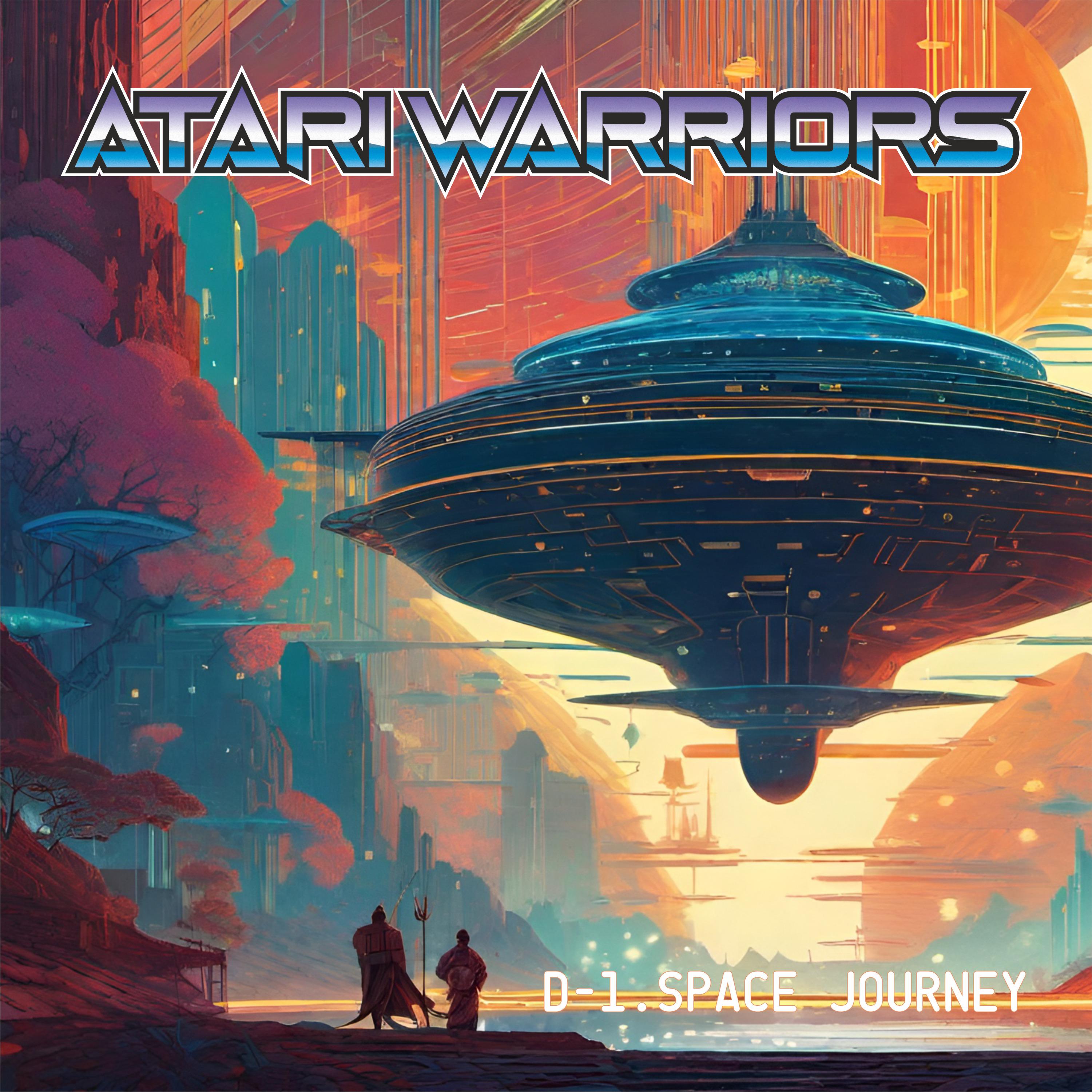 Постер альбома D-1.Space Journey