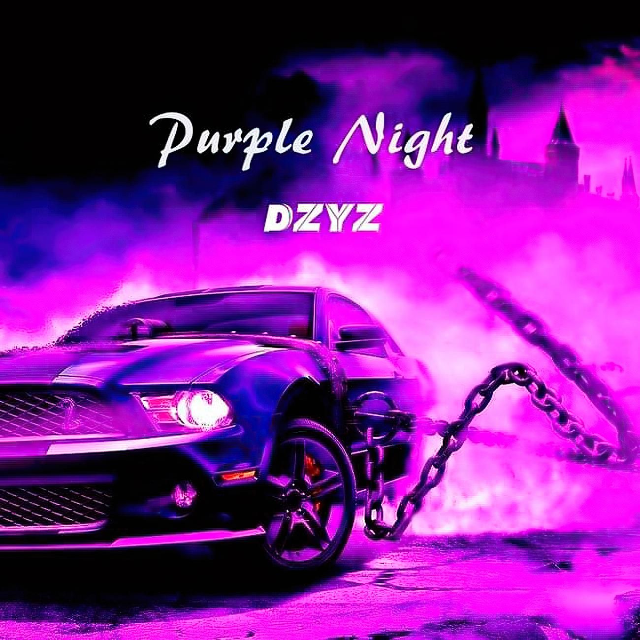 Постер альбома Purple Night