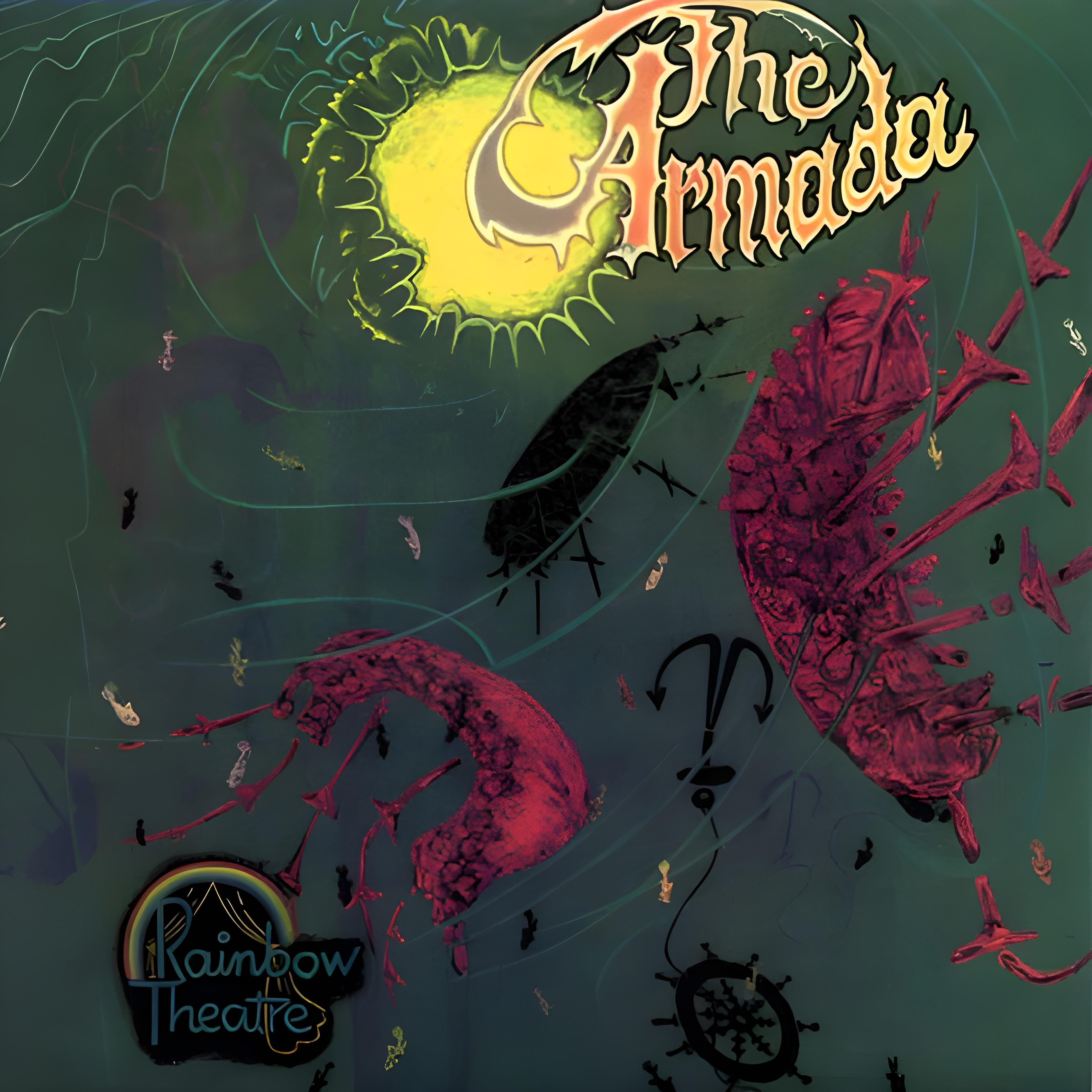 Постер альбома The Armada (Remastered)