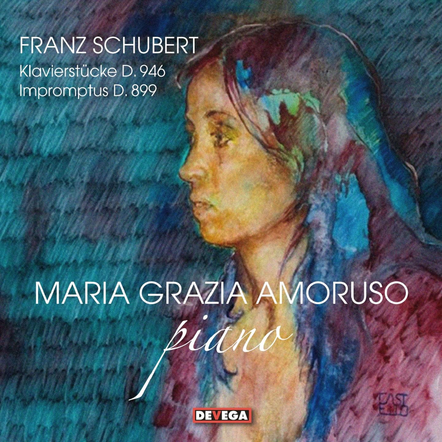 Постер альбома Franz Schubert: Klavierstücke, D. 946 & Impromptus, D. 899