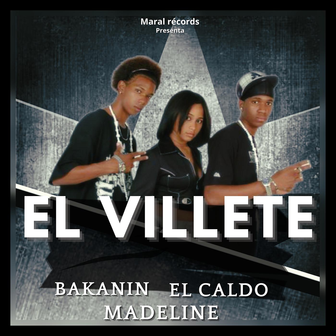 Постер альбома El Villete