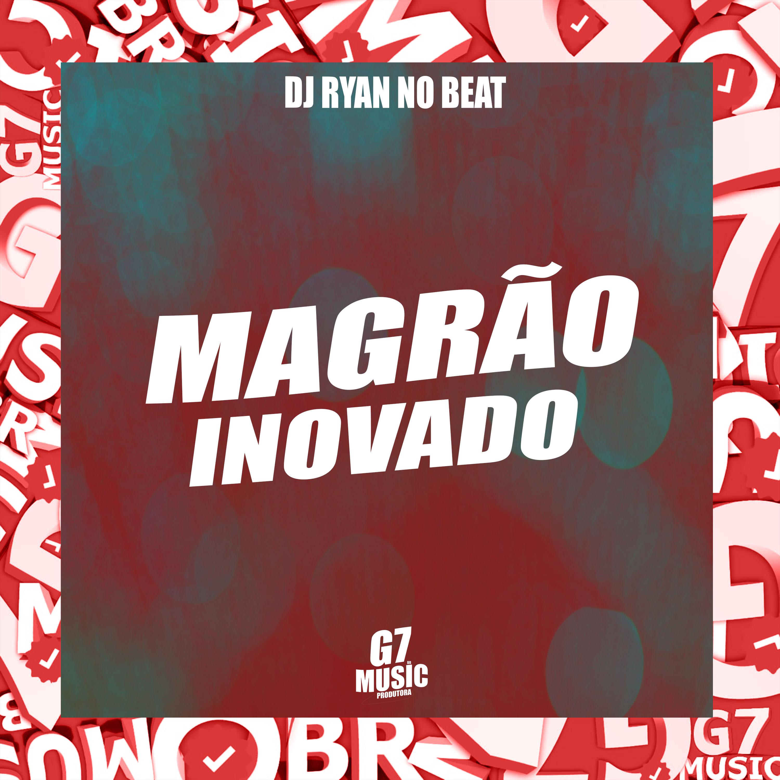 Постер альбома Magrão Inovado