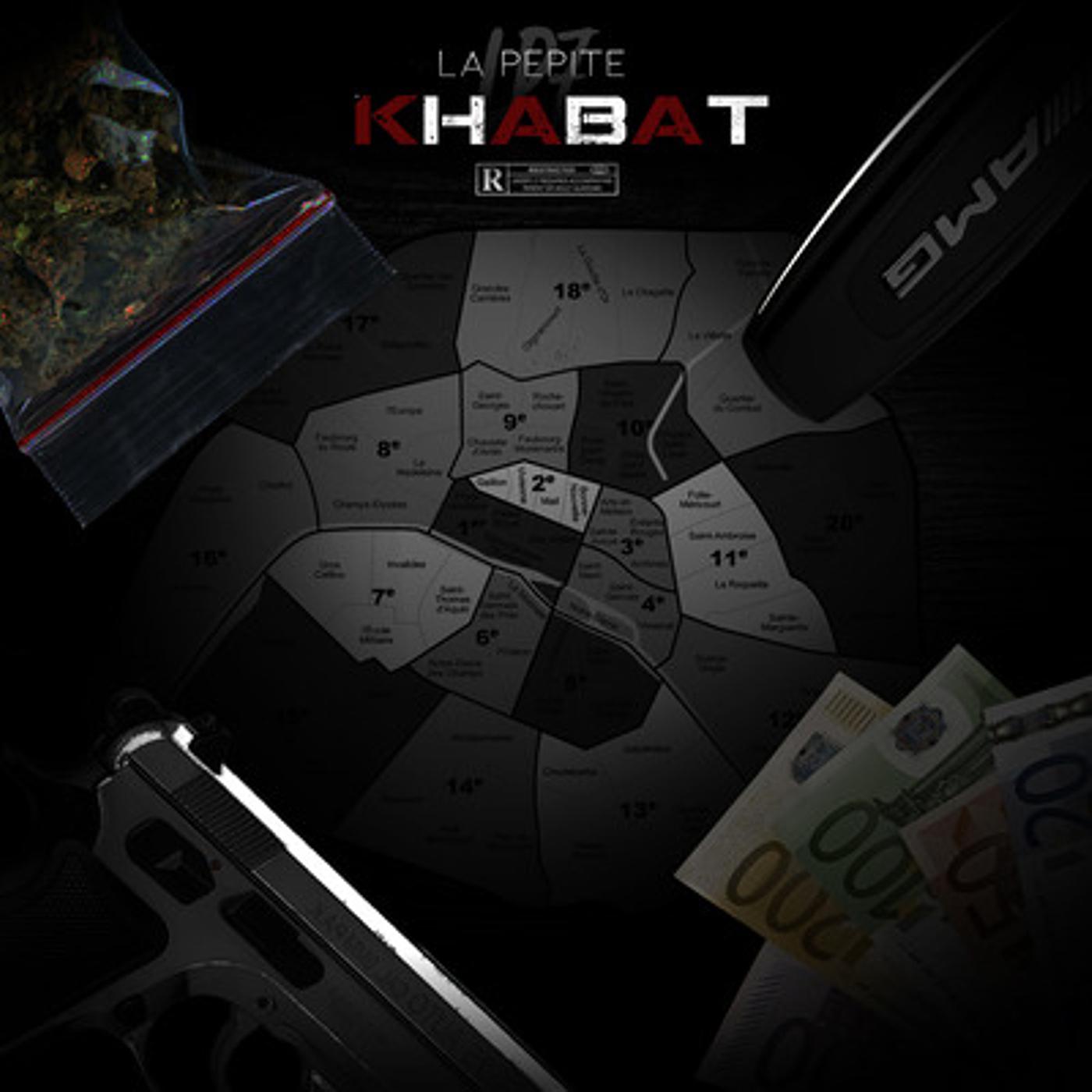 Постер альбома Khabat