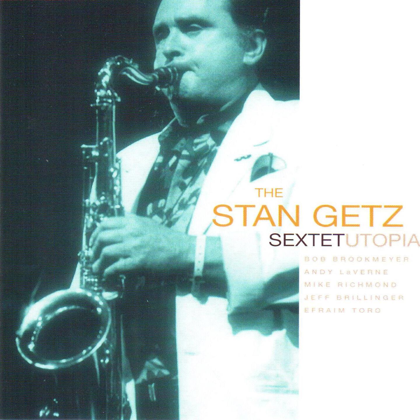 Stan Getz Sextet - Jet Lag