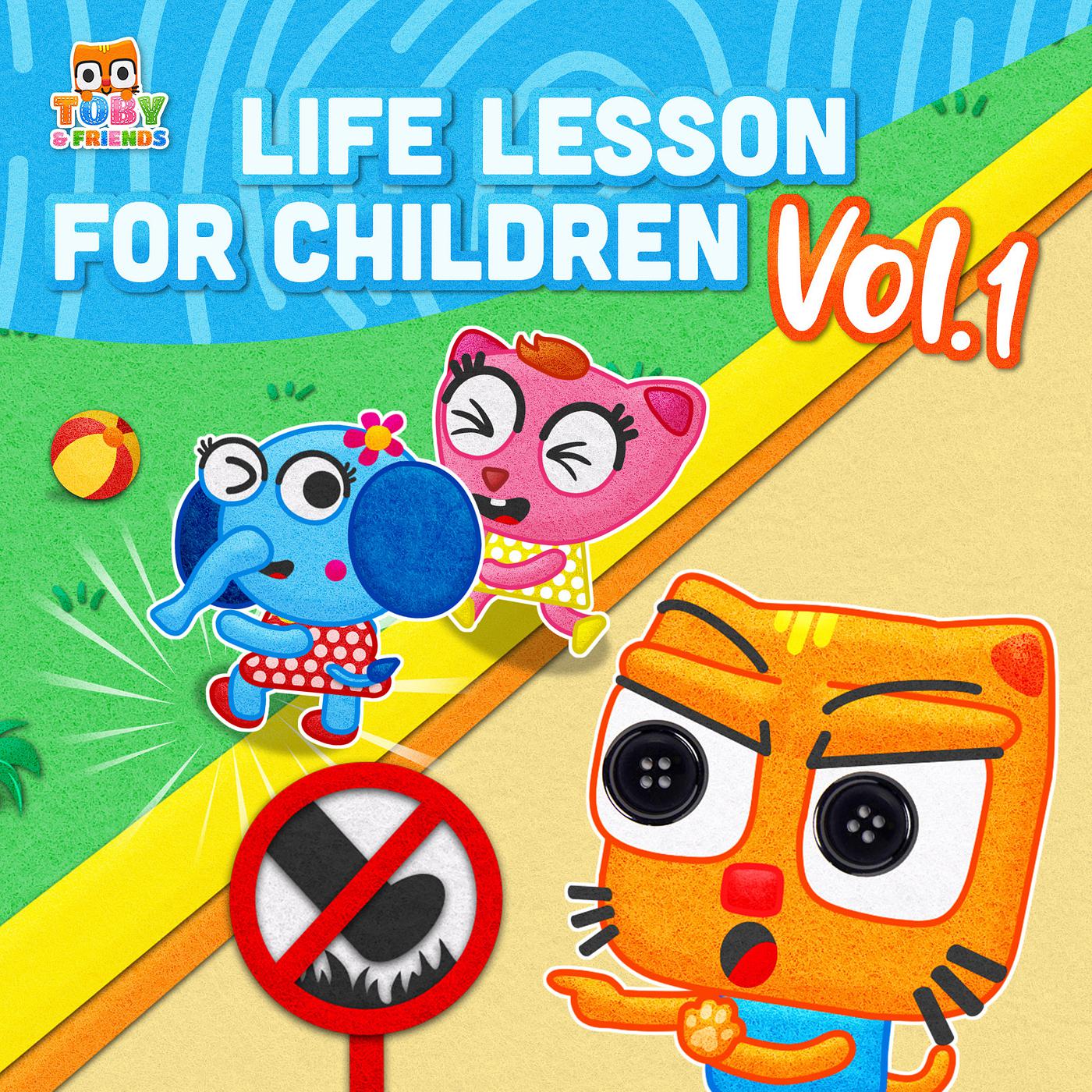 Постер альбома Life Lesson for Children, Vol. 1