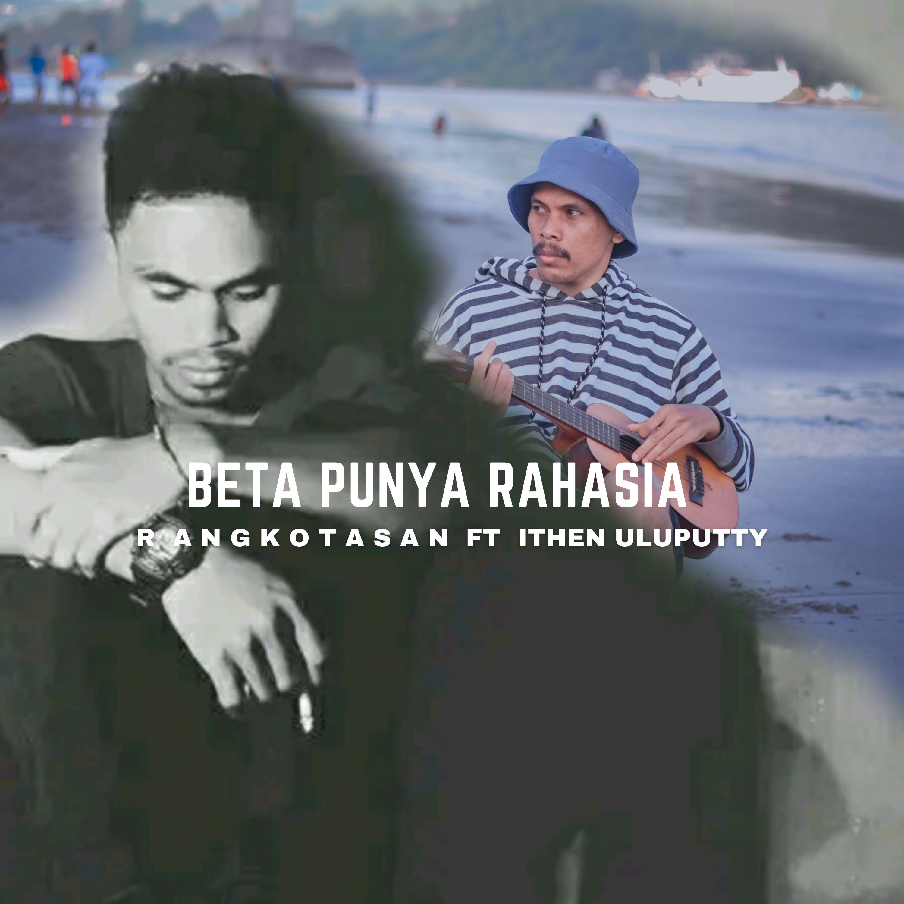 Постер альбома Beta Punya Rahasia