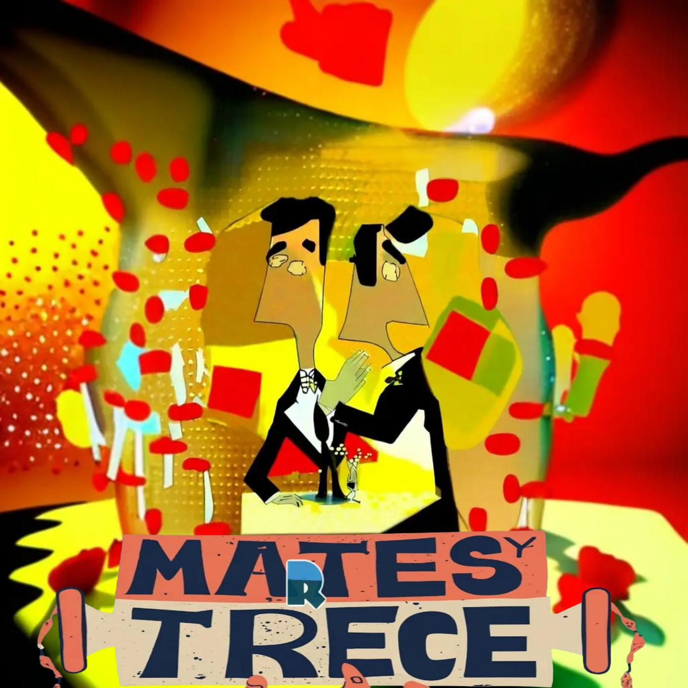 Постер альбома Martes Y Trece
