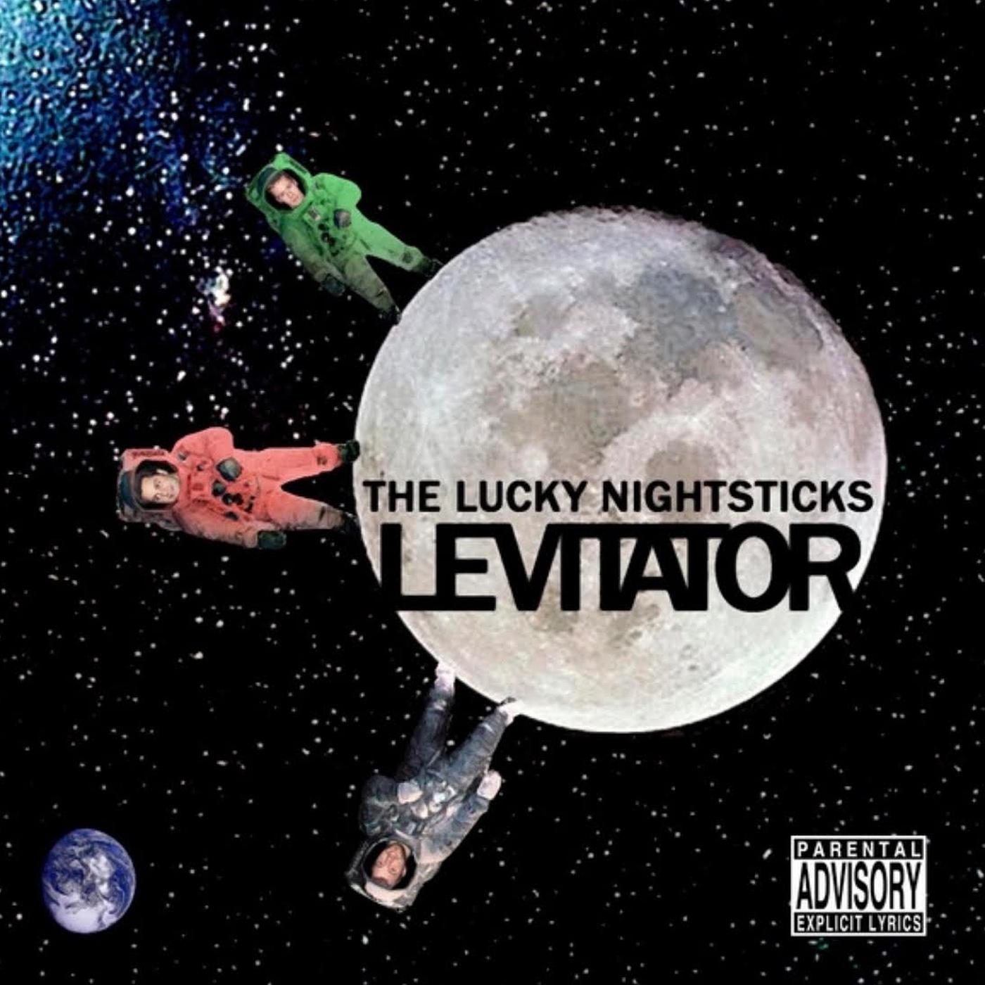 Постер альбома Levitator