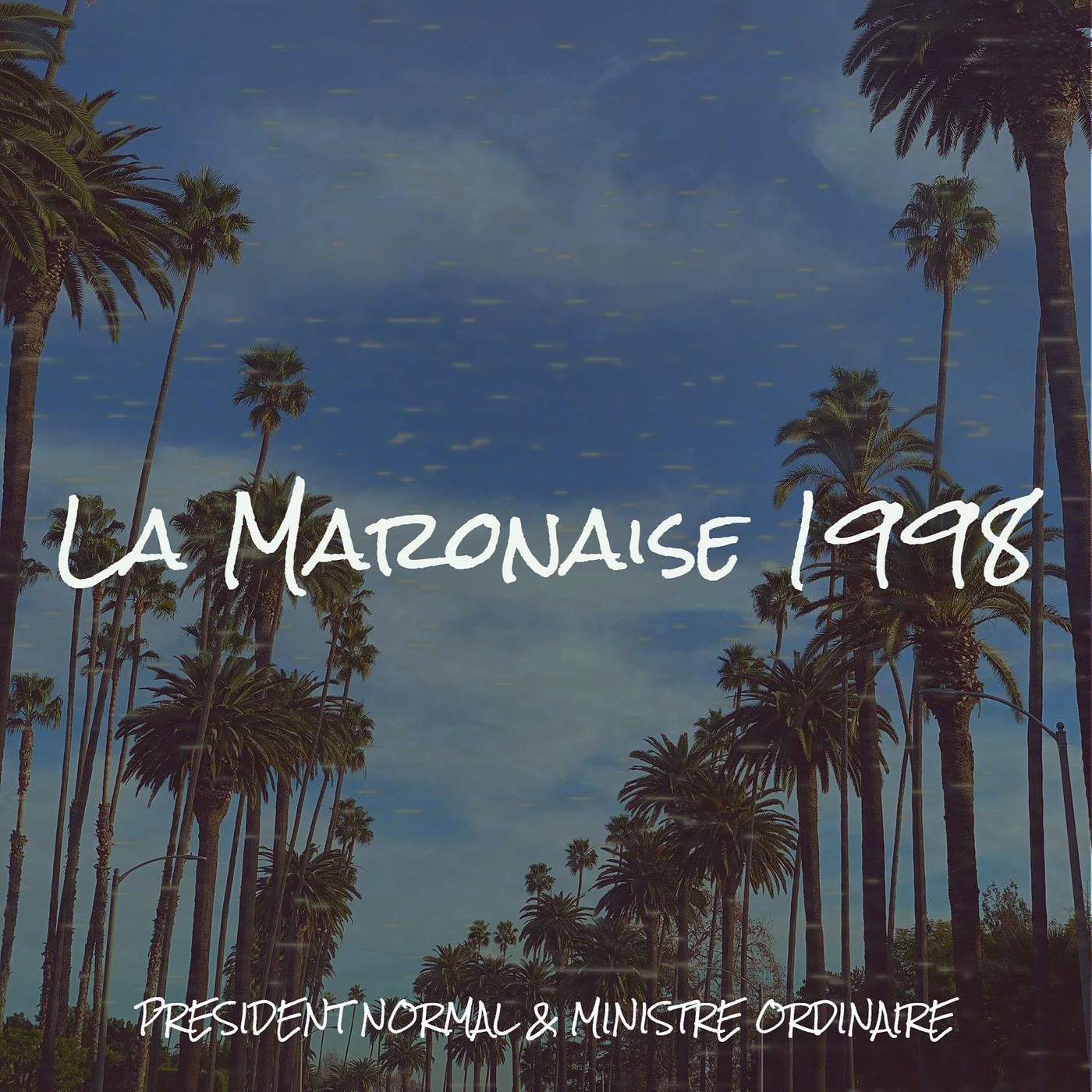 Постер альбома La Maronaise 1998