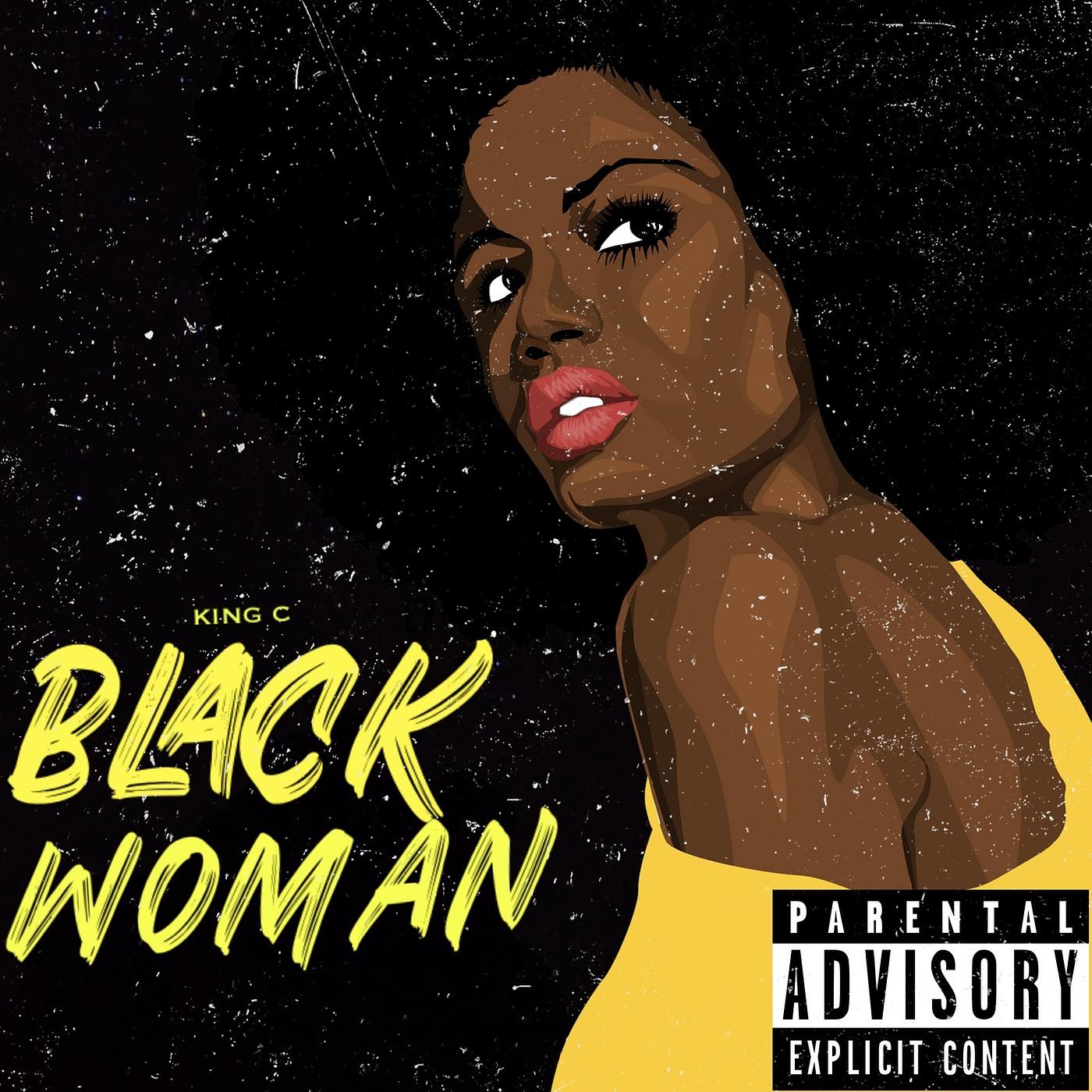 Постер альбома Black Woman