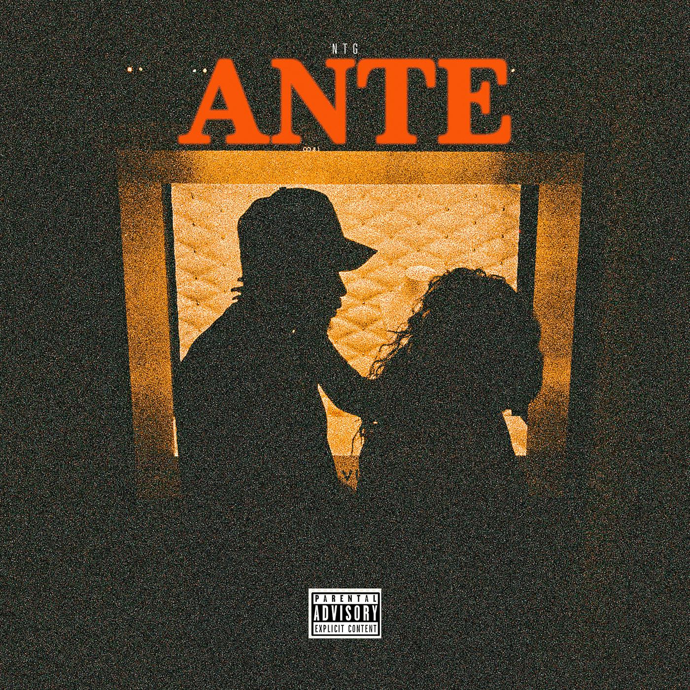 Постер альбома Ante