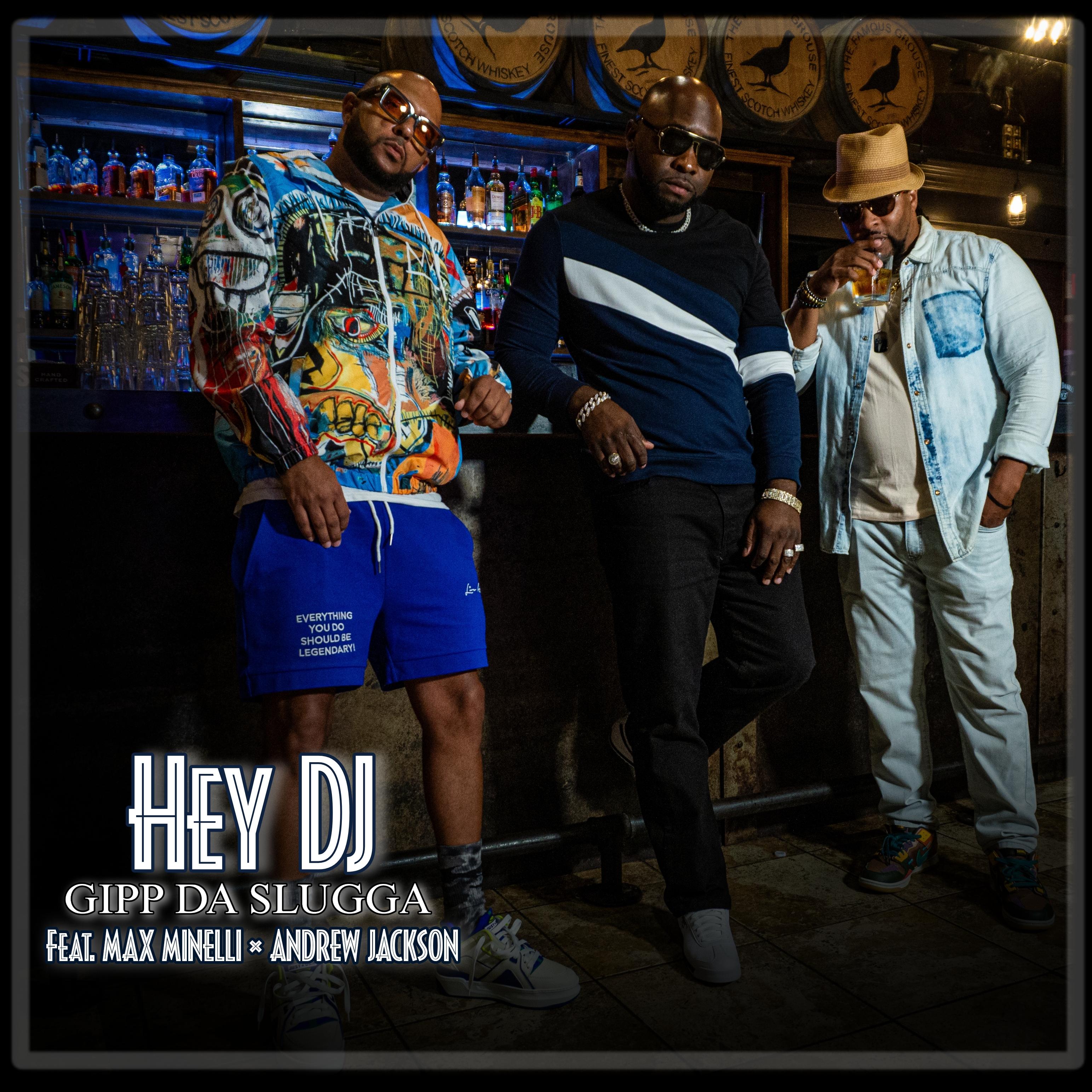 Постер альбома Hey DJ