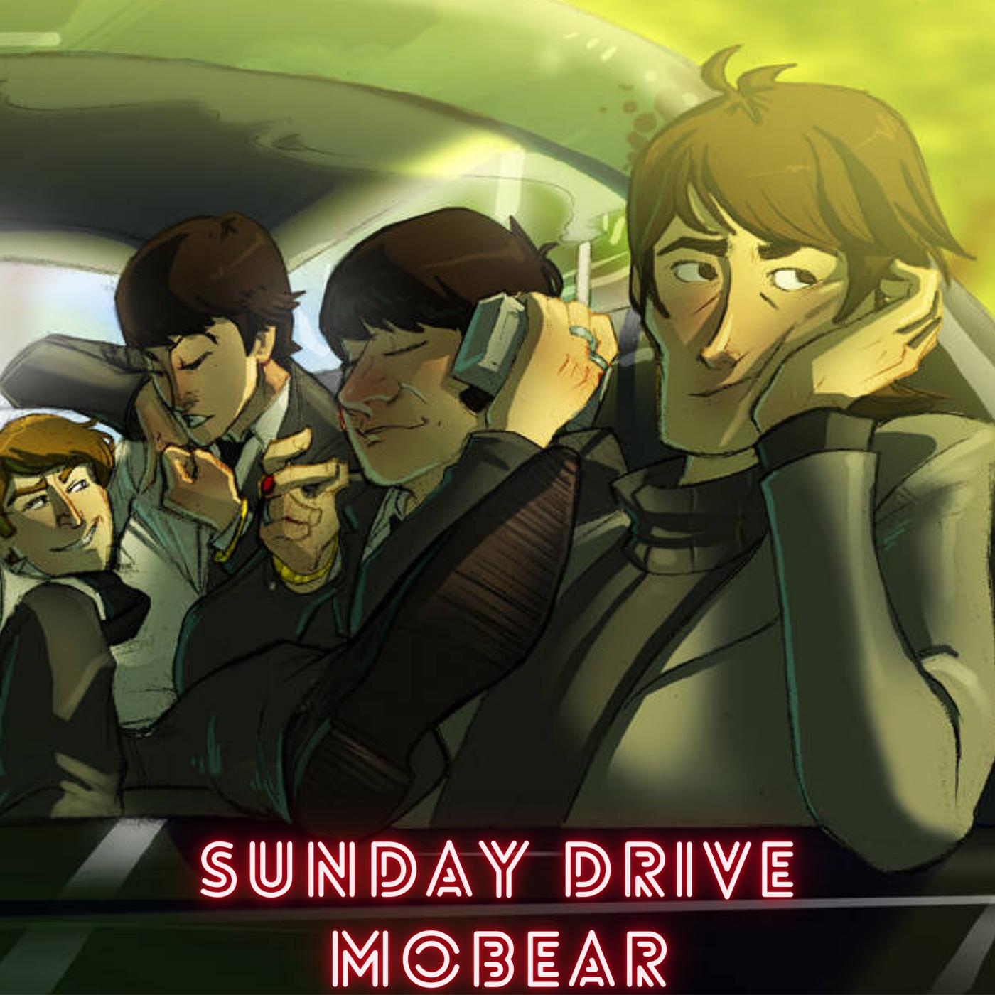 Постер альбома Sunday Drive