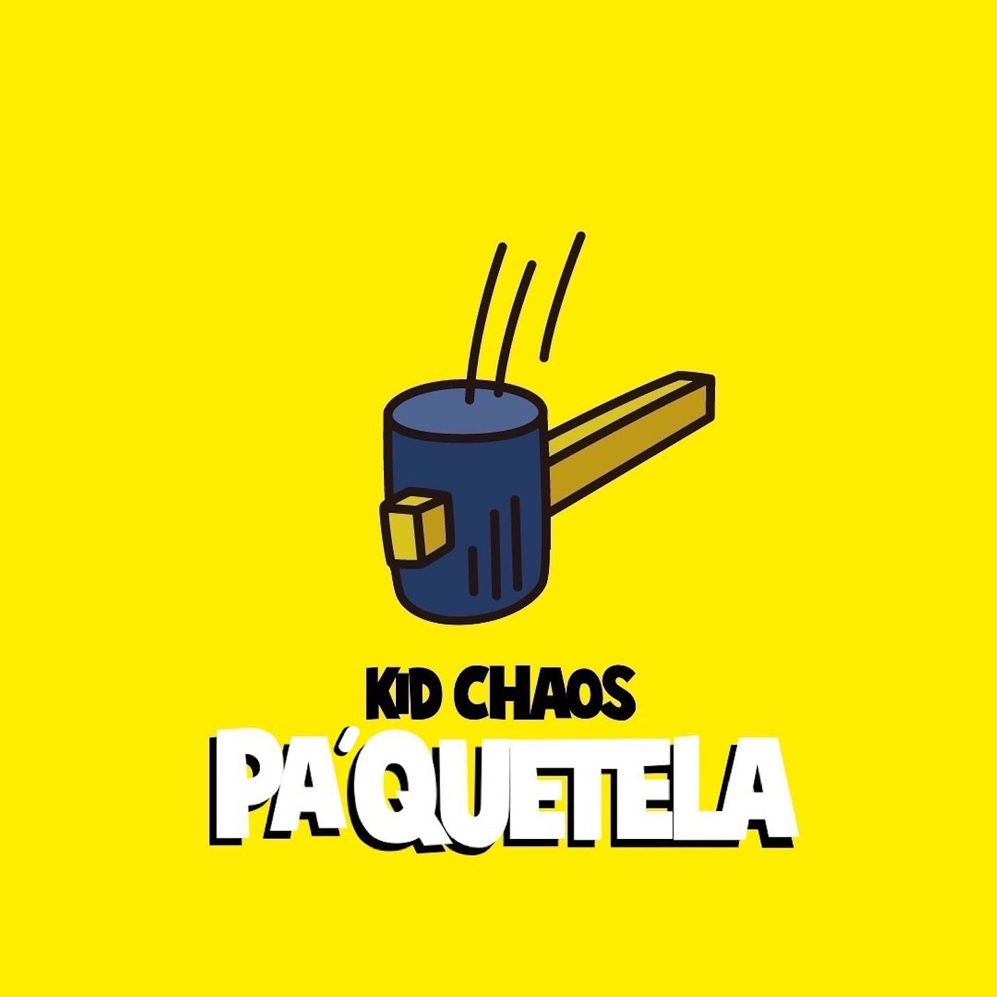 Постер альбома Pa'quetela