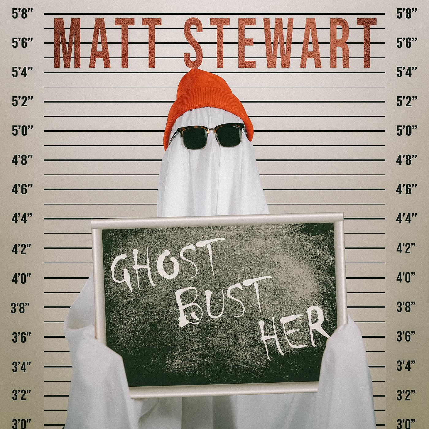 Постер альбома Ghost Bust Her