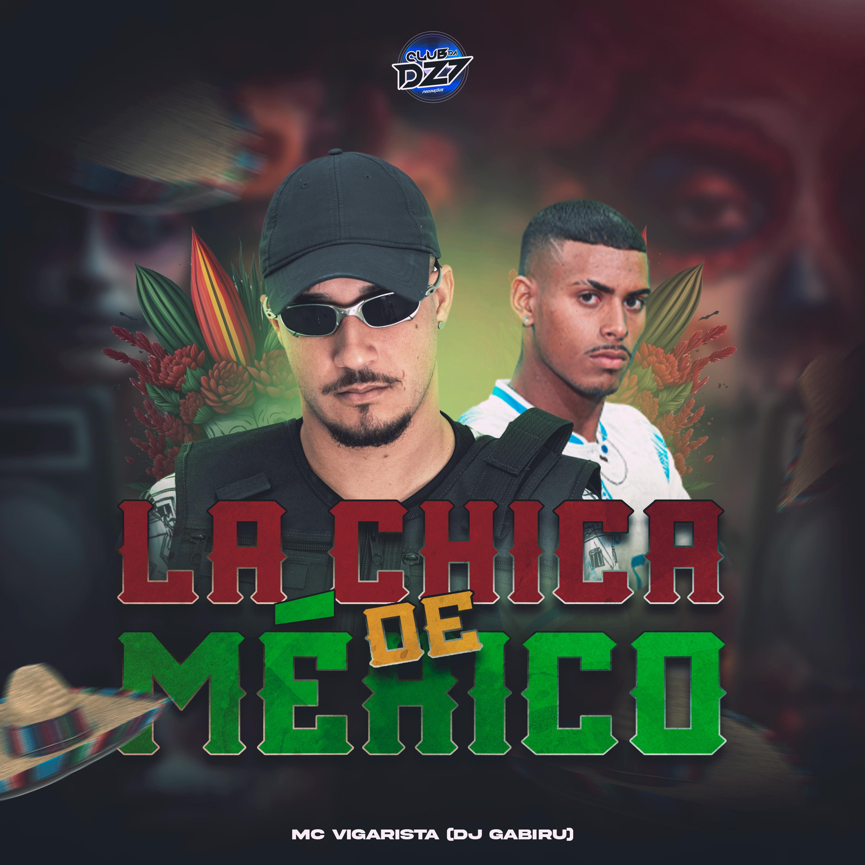 Постер альбома LA CHICA DE MÉXICO