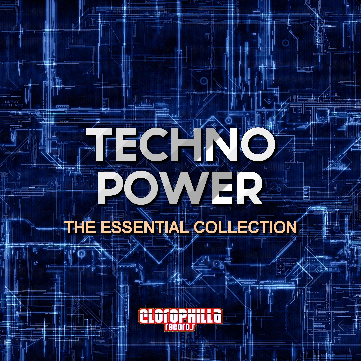 Постер альбома Techno Power